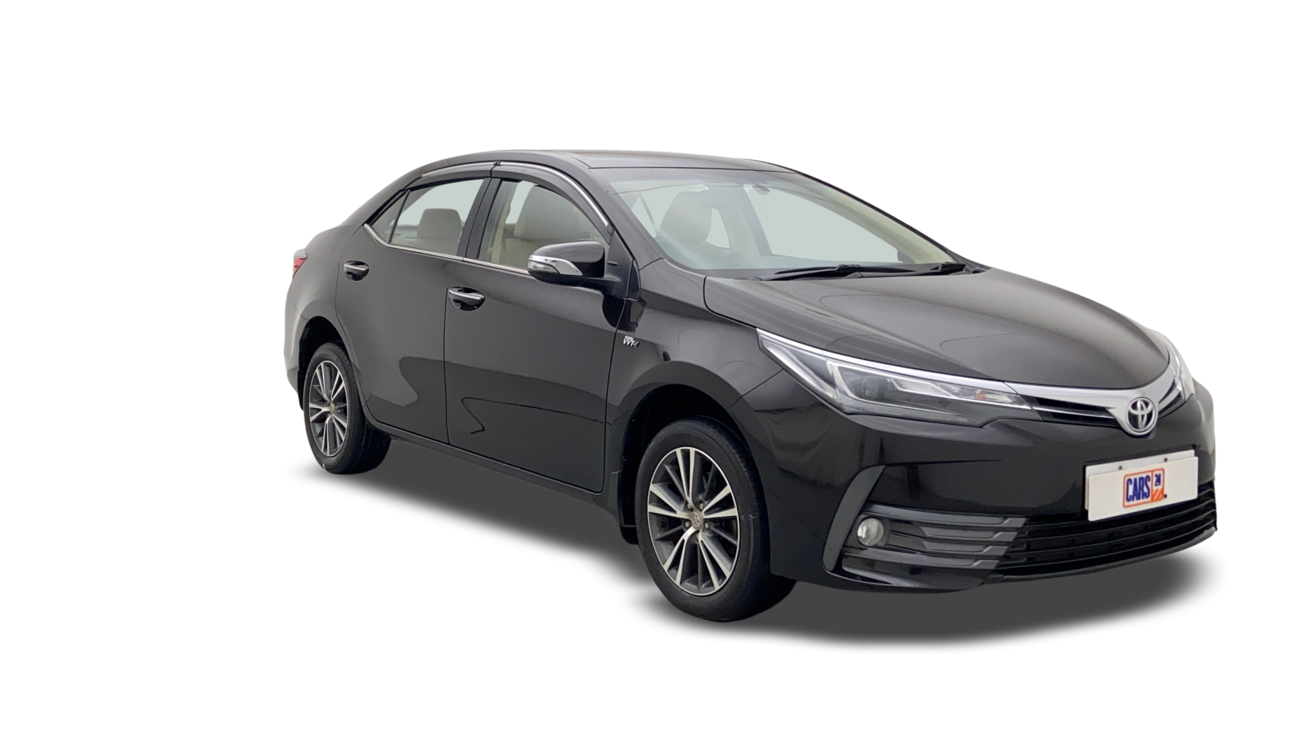 Toyota Corolla Altis-img