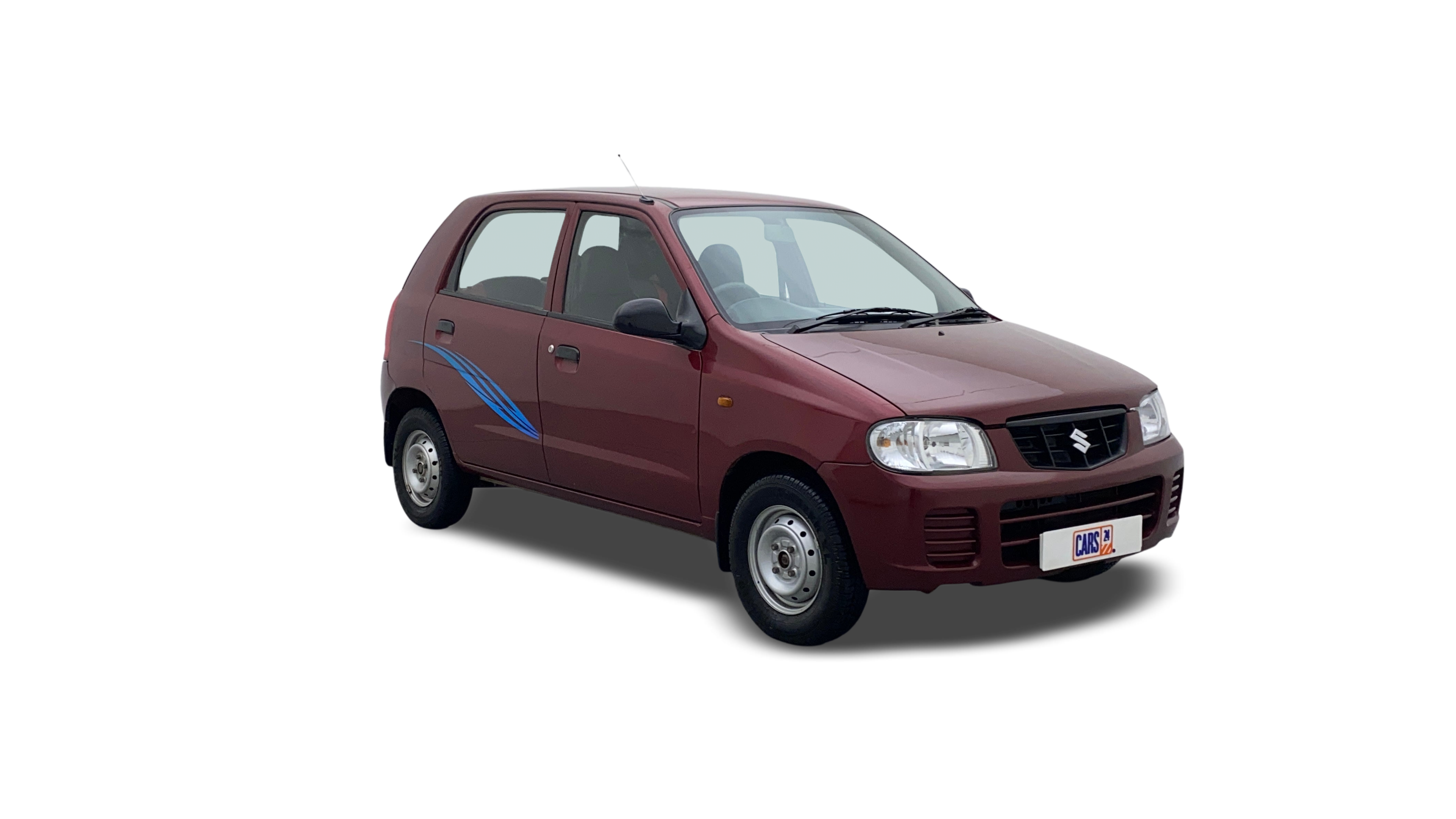 2011 Maruti Alto - Hatchback - Petrol - Manual - ₹1.66 lakh