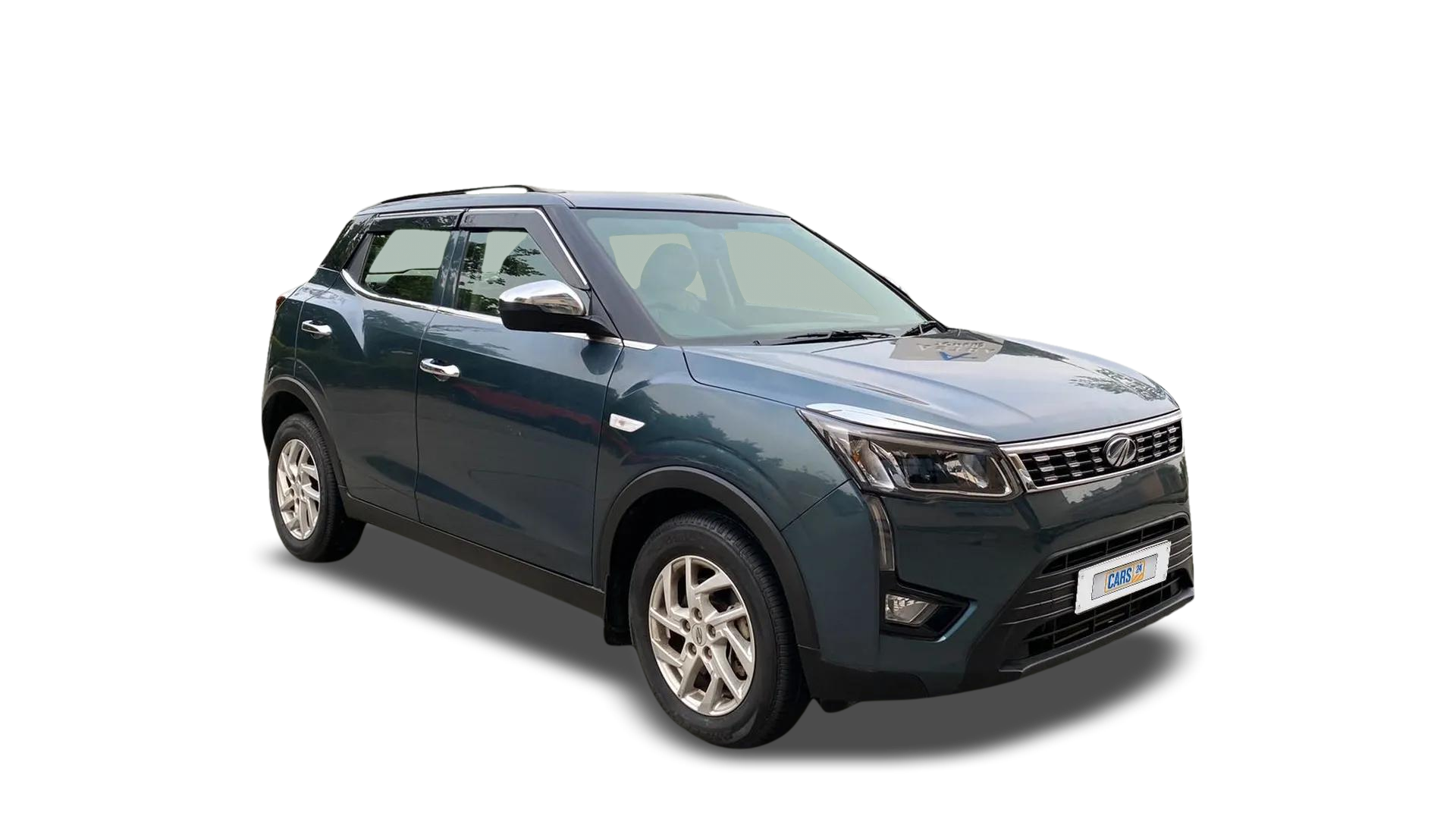 2022 Mahindra XUV300 - SUV - Petrol - Manual - ₹5.94 lakh