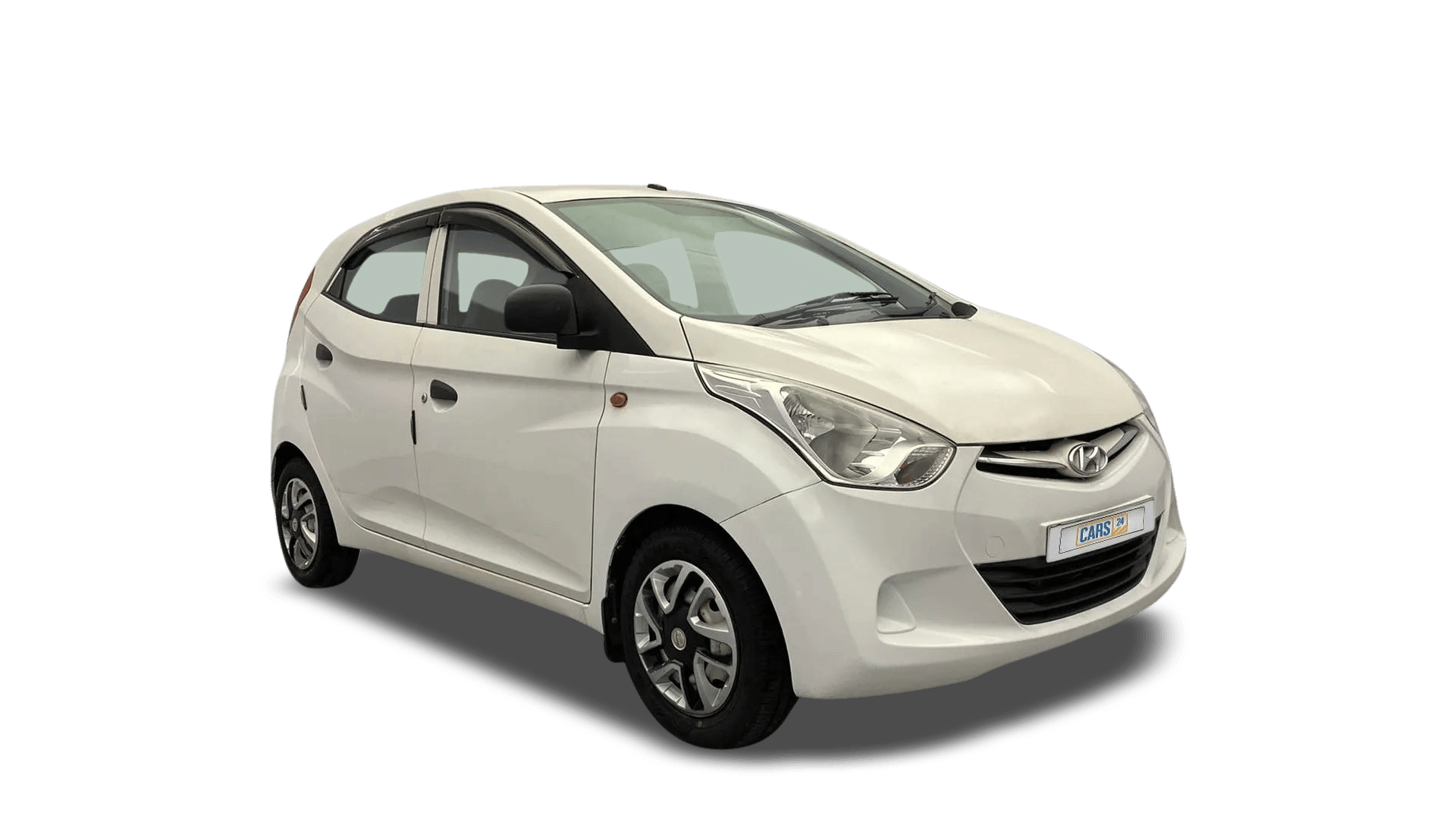 2017 Hyundai Eon - Hatchback - Petrol - Manual - ₹1.96 lakh