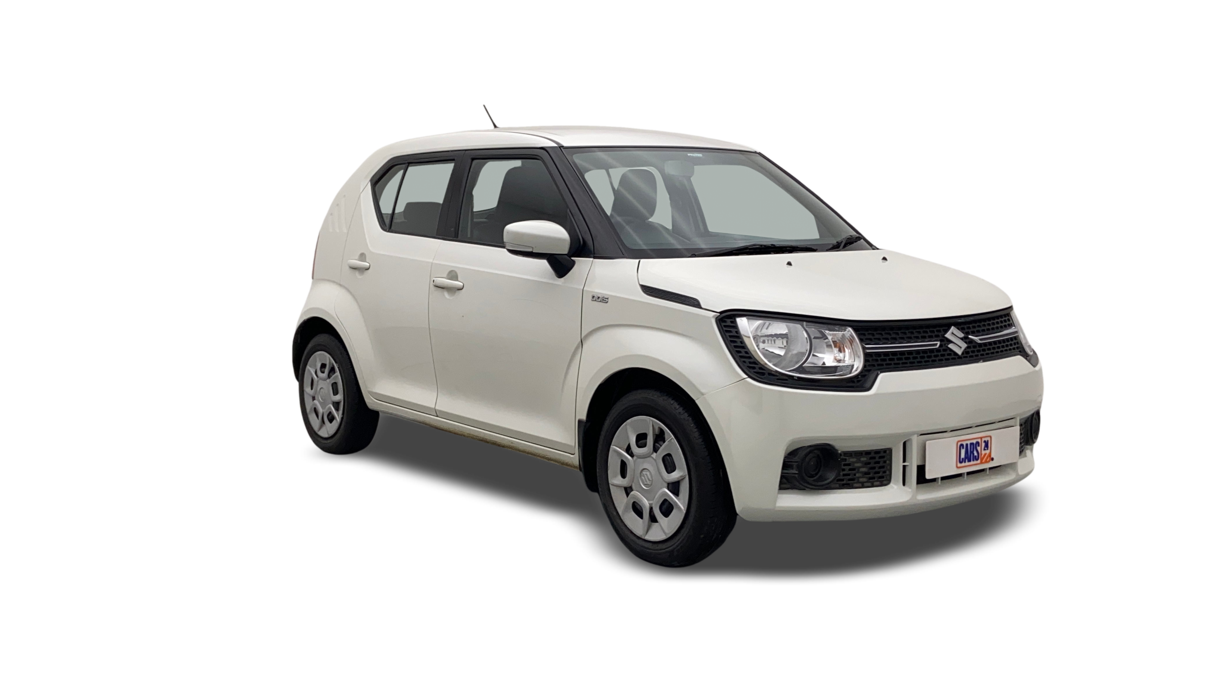 2017 Maruti IGNIS - Hatchback - Diesel - Manual - ₹5.26 lakh
