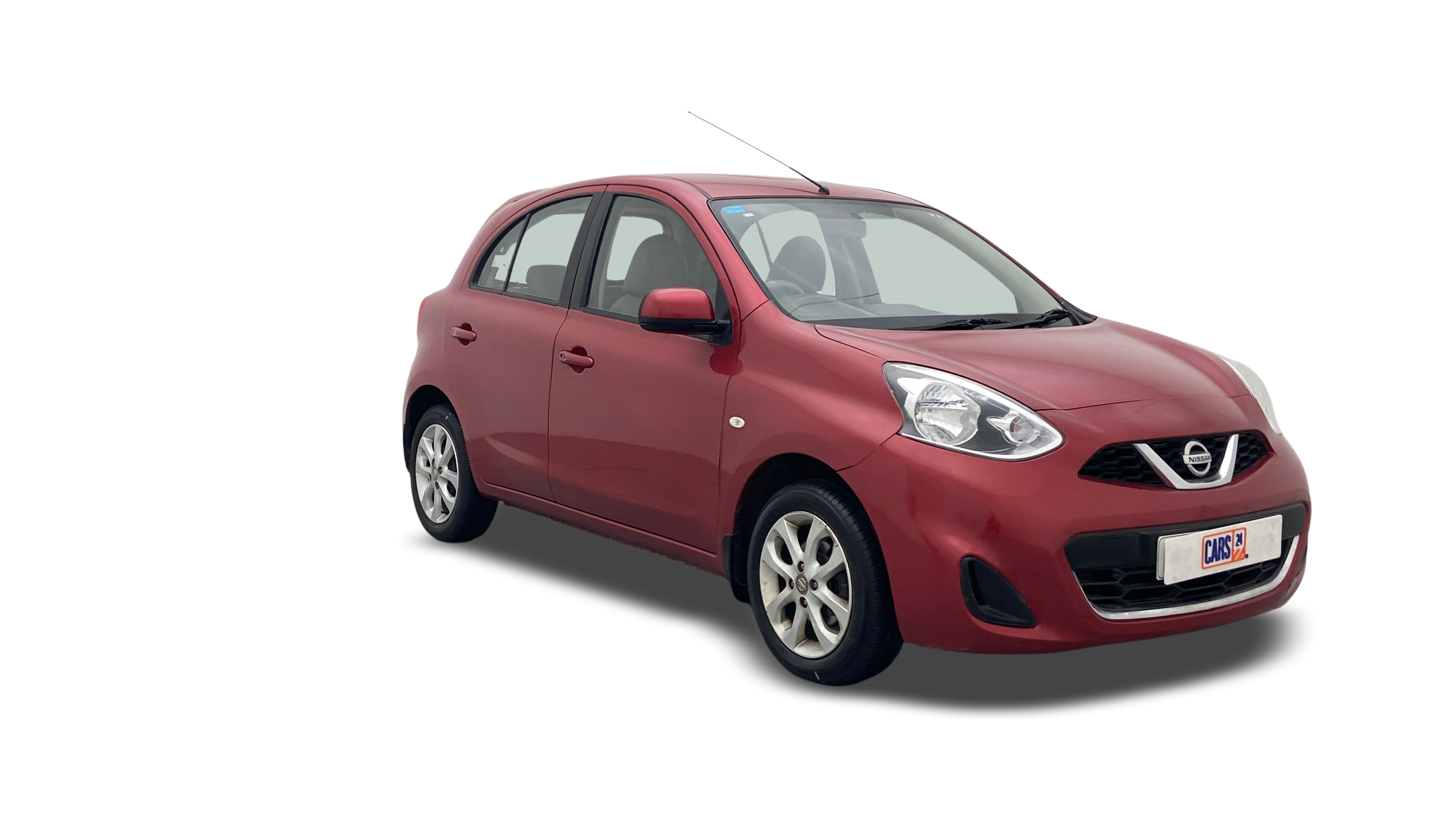 2014 Nissan Micra - Hatchback - Petrol - Automatic - ₹3.98 lakh