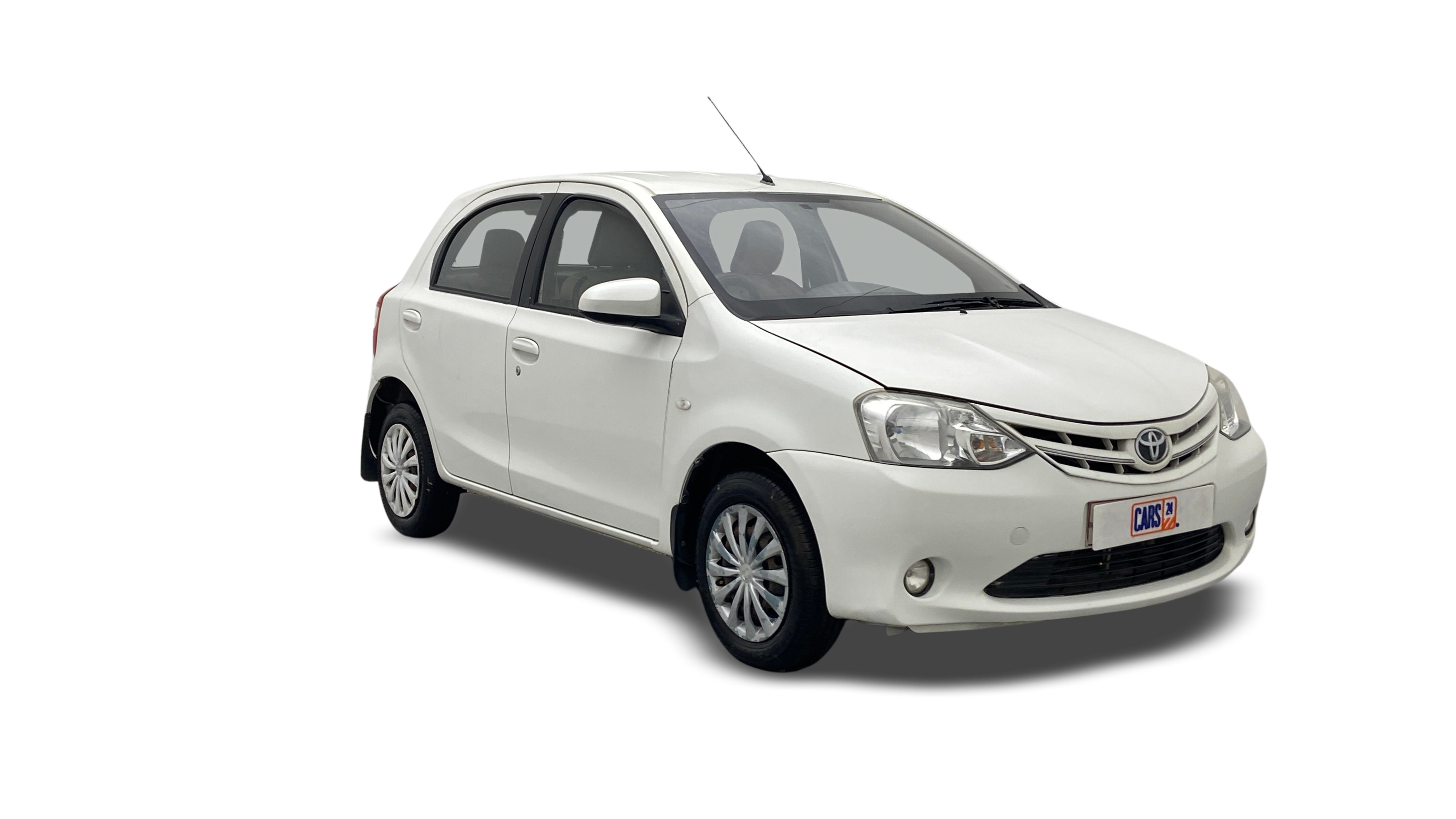 2013 Toyota Etios Liva - Hatchback - Diesel - Manual - ₹3.03 lakh