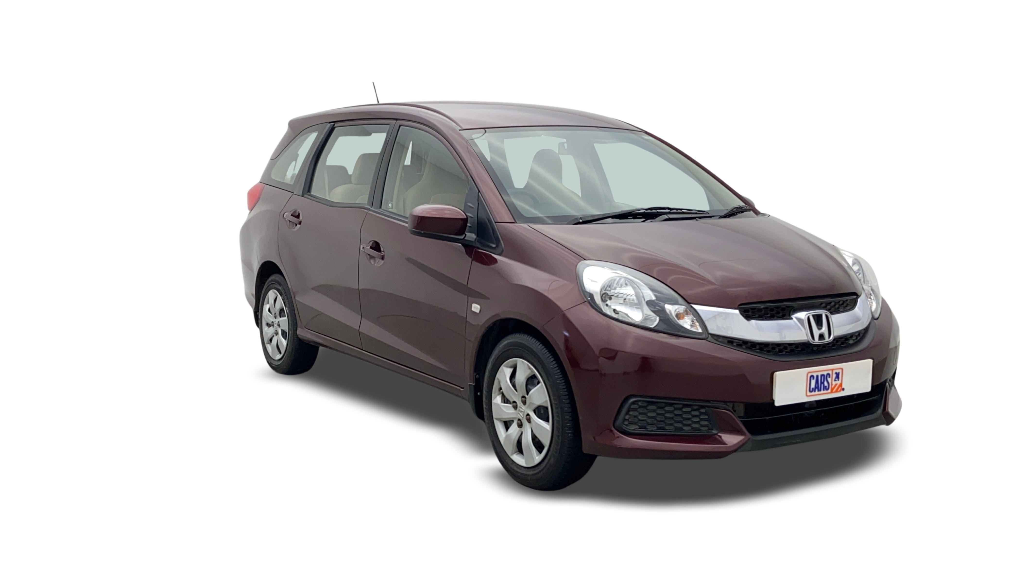 2014 Honda Mobilio - SUV - Diesel - Manual - ₹5.00 lakh