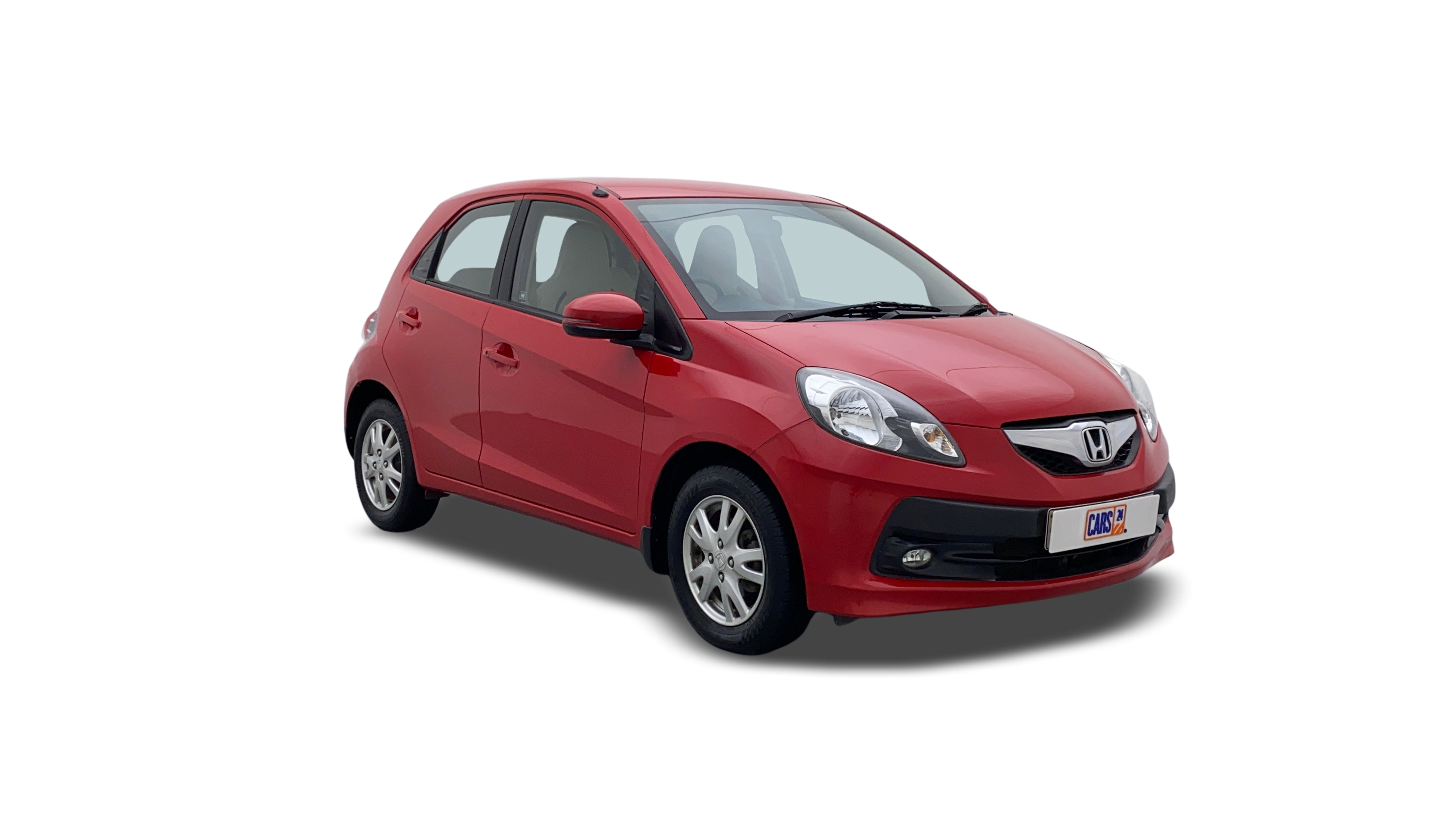 2015 Honda Brio - Hatchback - Petrol - Automatic - ₹4.28 lakh