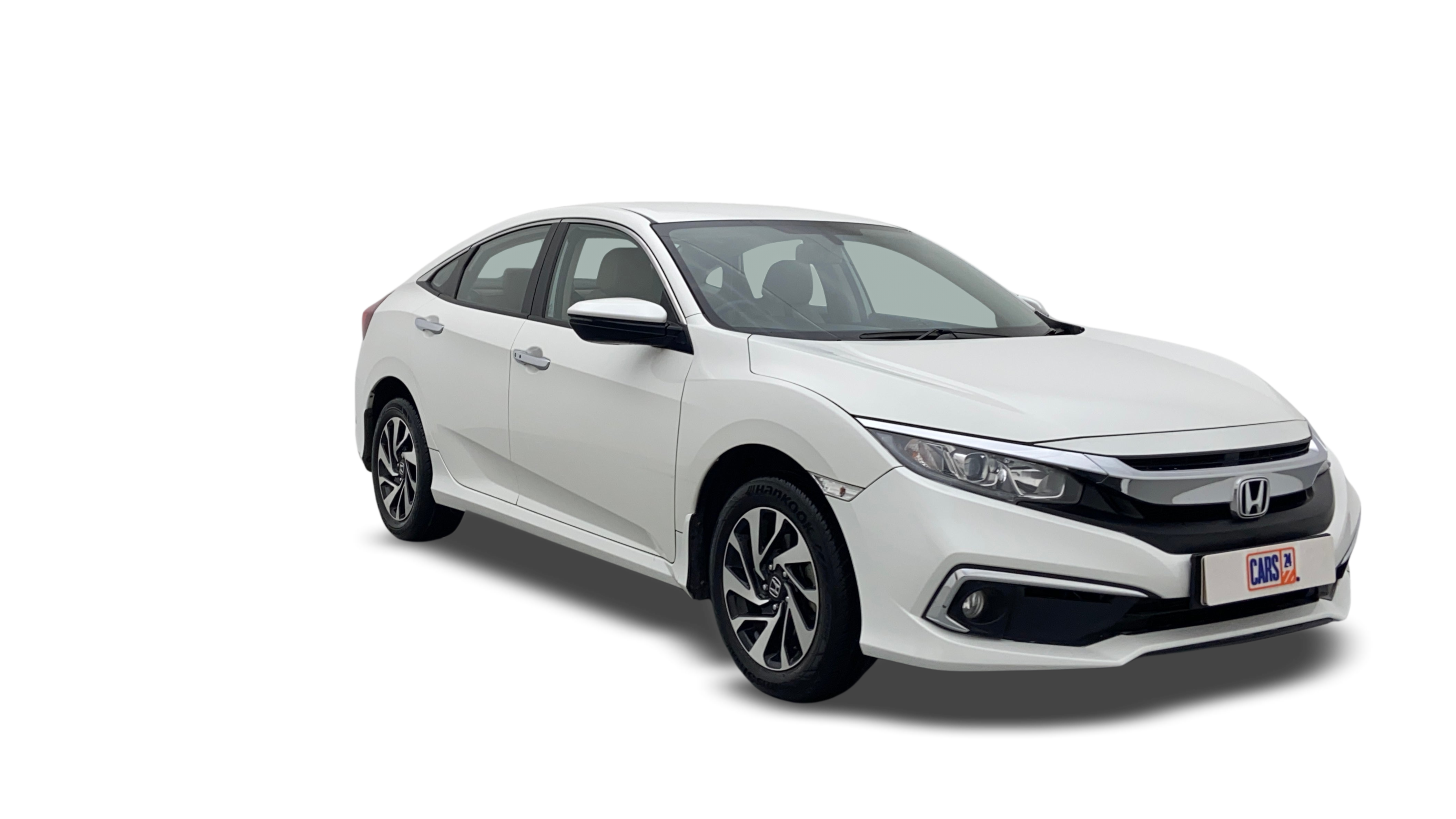 2019 Honda Civic - Sedan - Petrol - Automatic - ₹16.46 lakh