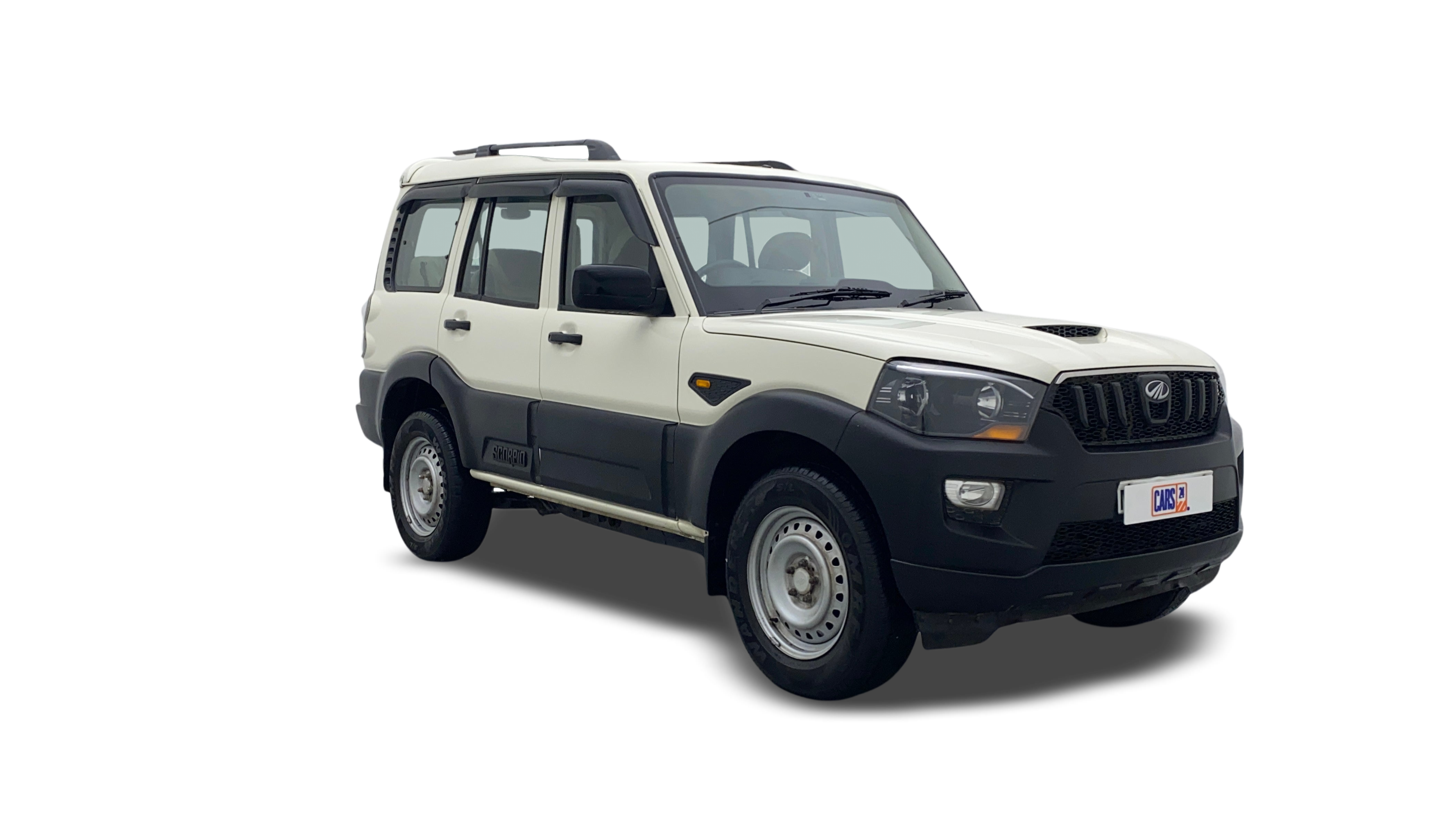 2017 Mahindra Scorpio - SUV - Diesel - Manual - ₹9.22 lakh