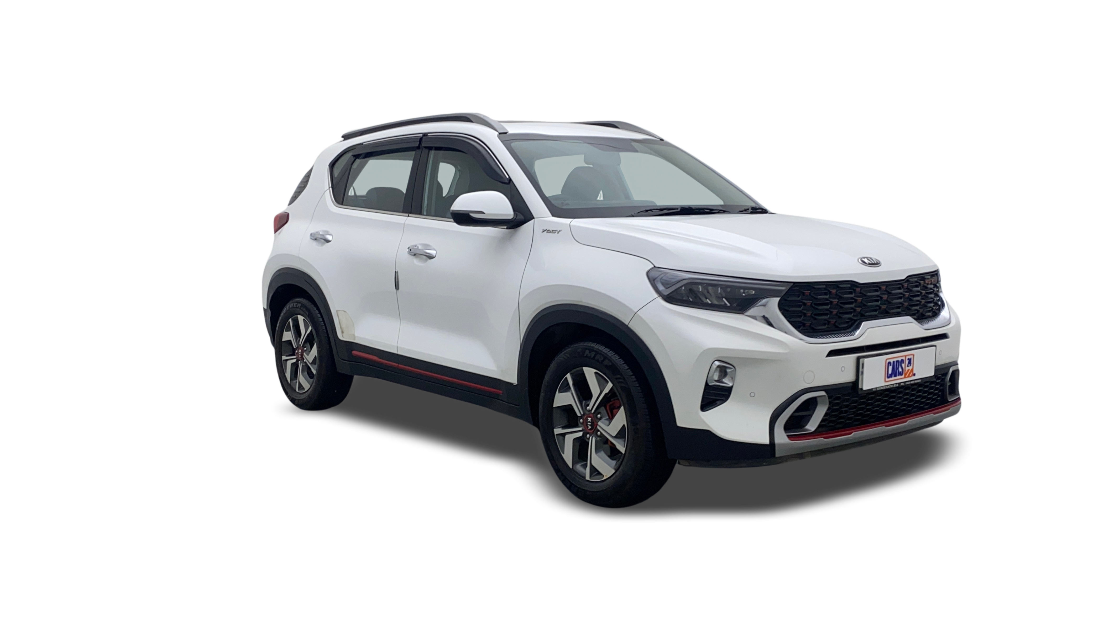 2020 KIA SONET - SUV - Petrol - Automatic - ₹12.90 lakh