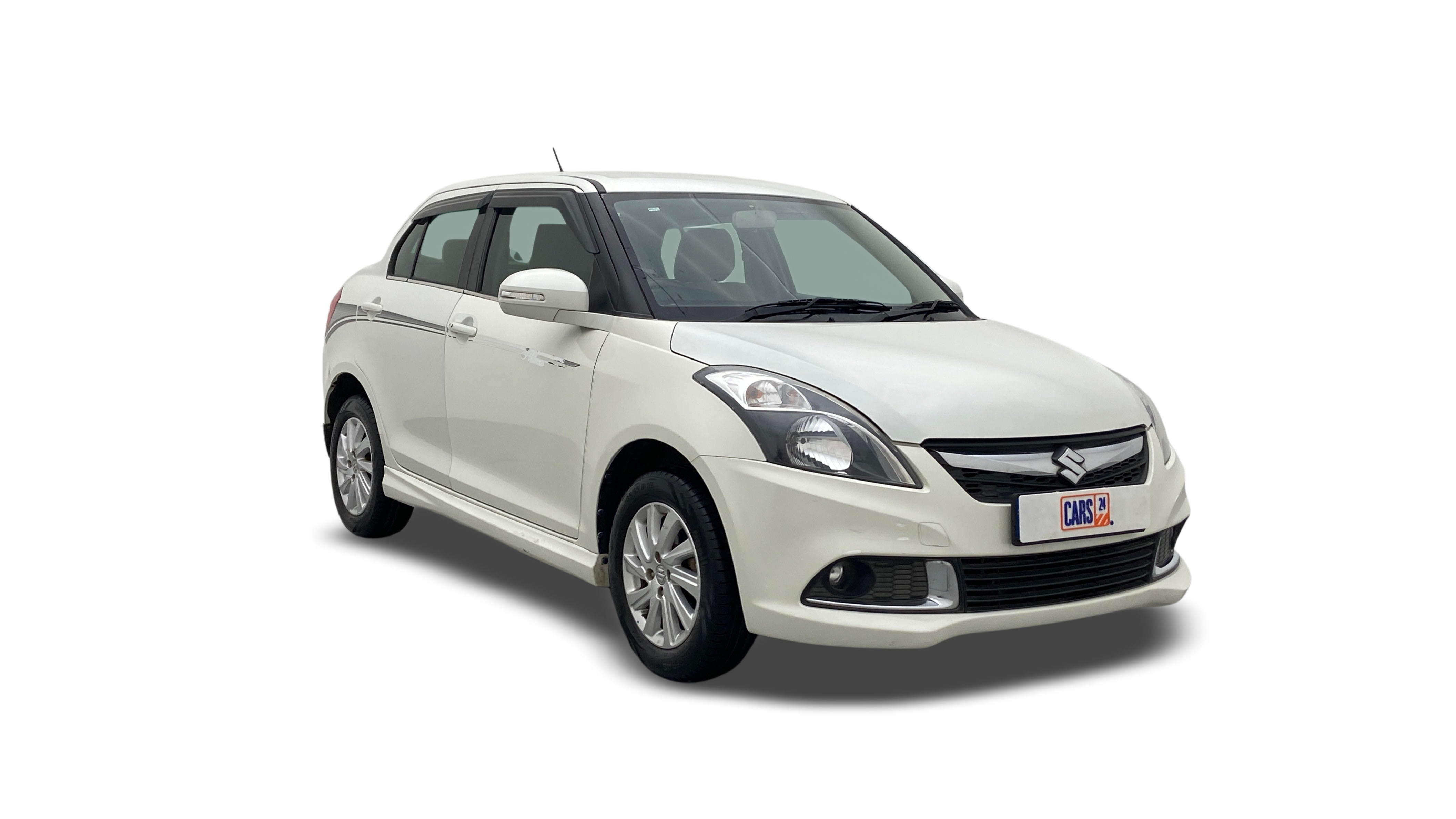 2017 Maruti Swift Dzire - Sedan - Diesel - Automatic - ₹5.73 lakh