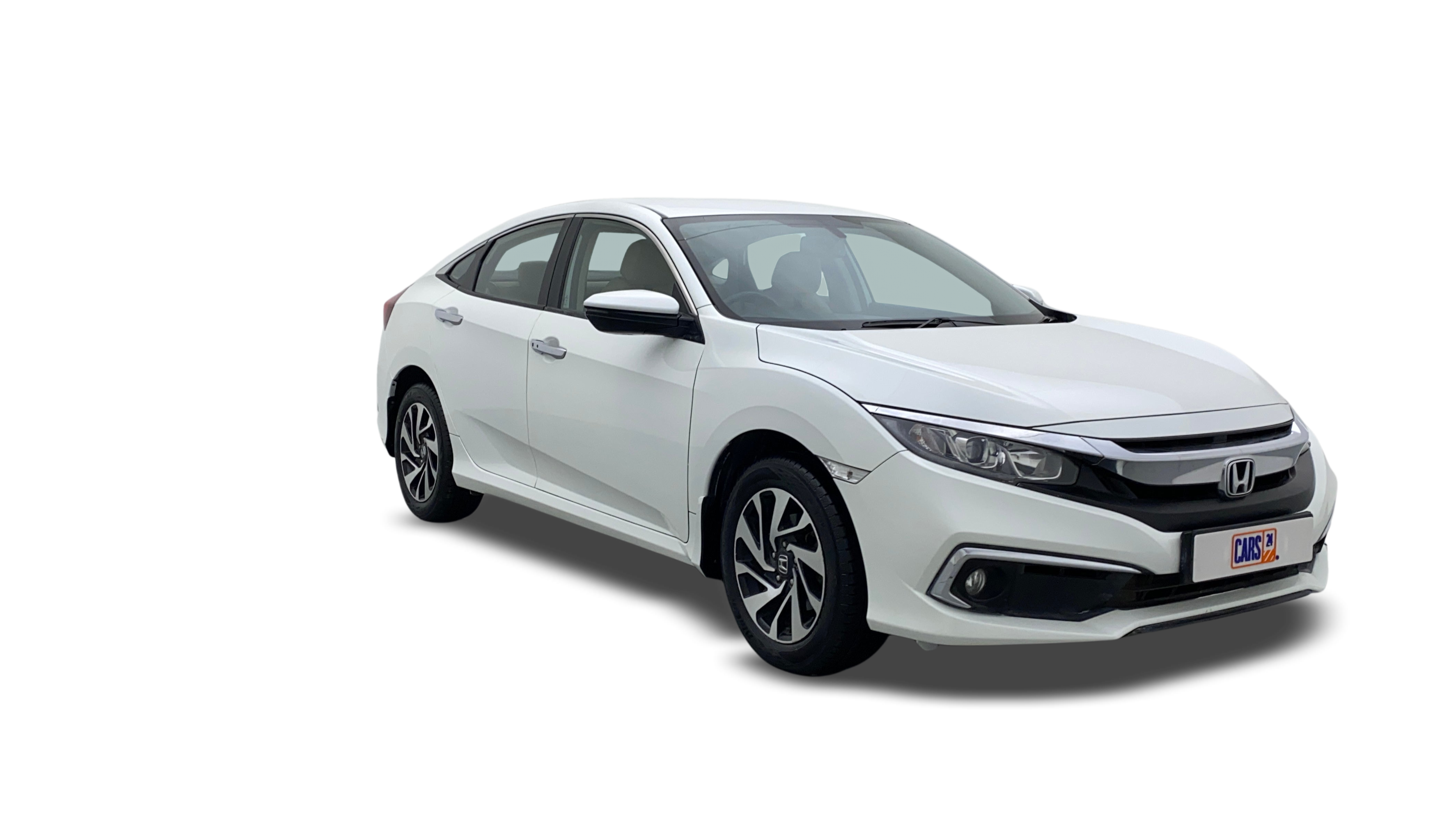2019 Honda Civic - Sedan - Diesel - Manual - ₹13.91 lakh