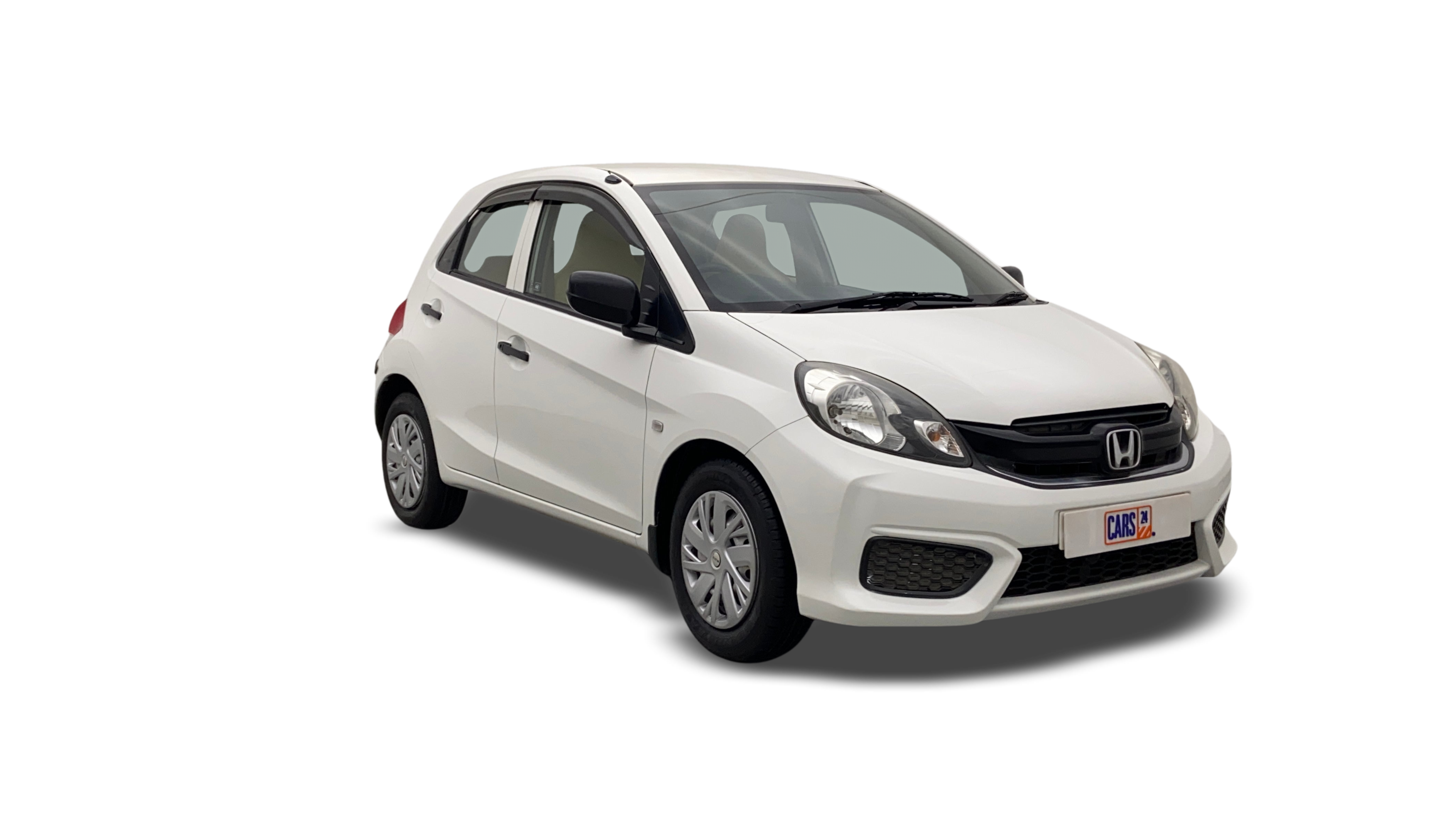2016 Honda Brio - Hatchback - Petrol - Manual - ₹3.56 lakh