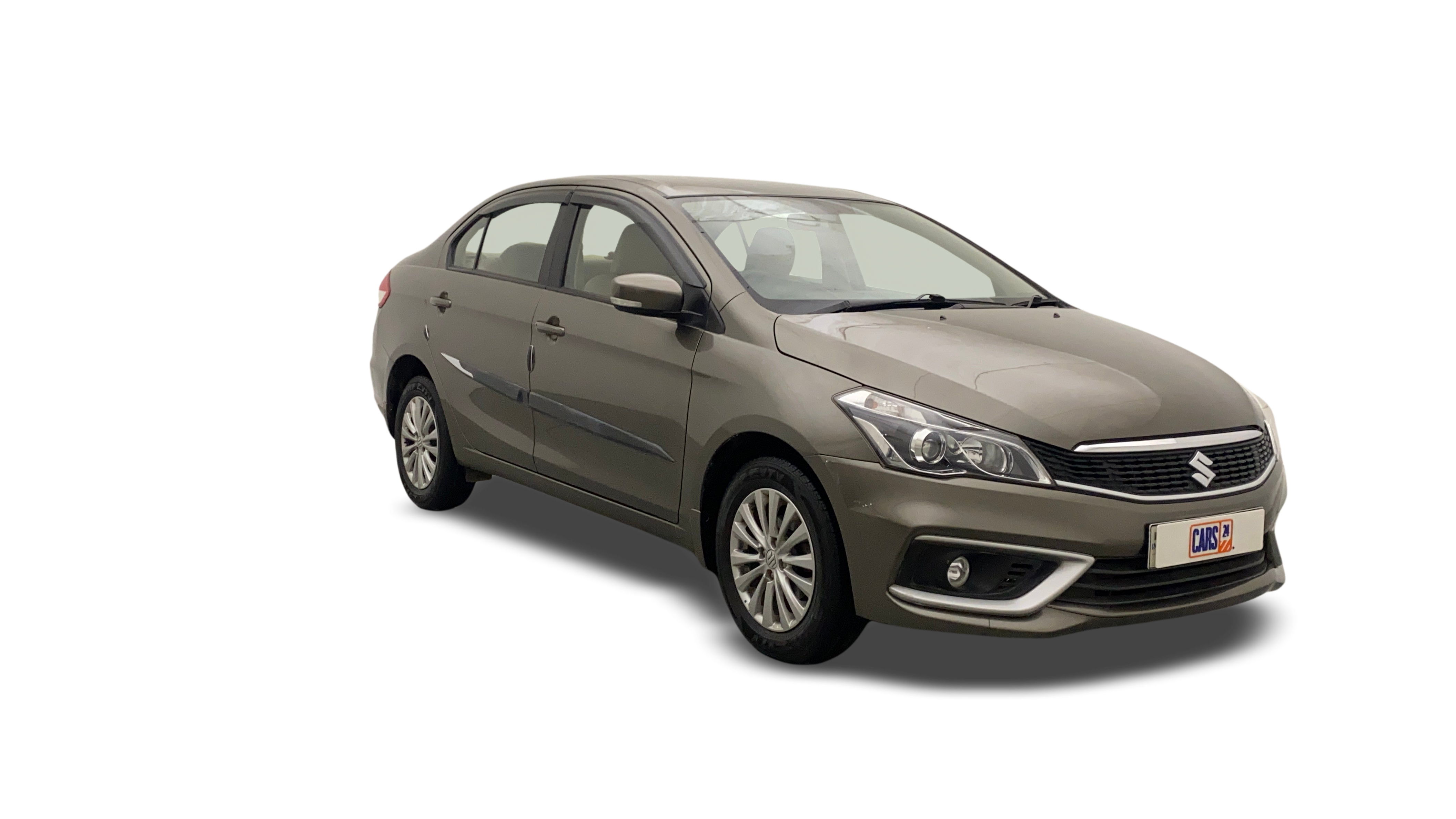 2021 Maruti Ciaz - Sedan - Petrol - Automatic - ₹8.05 lakh