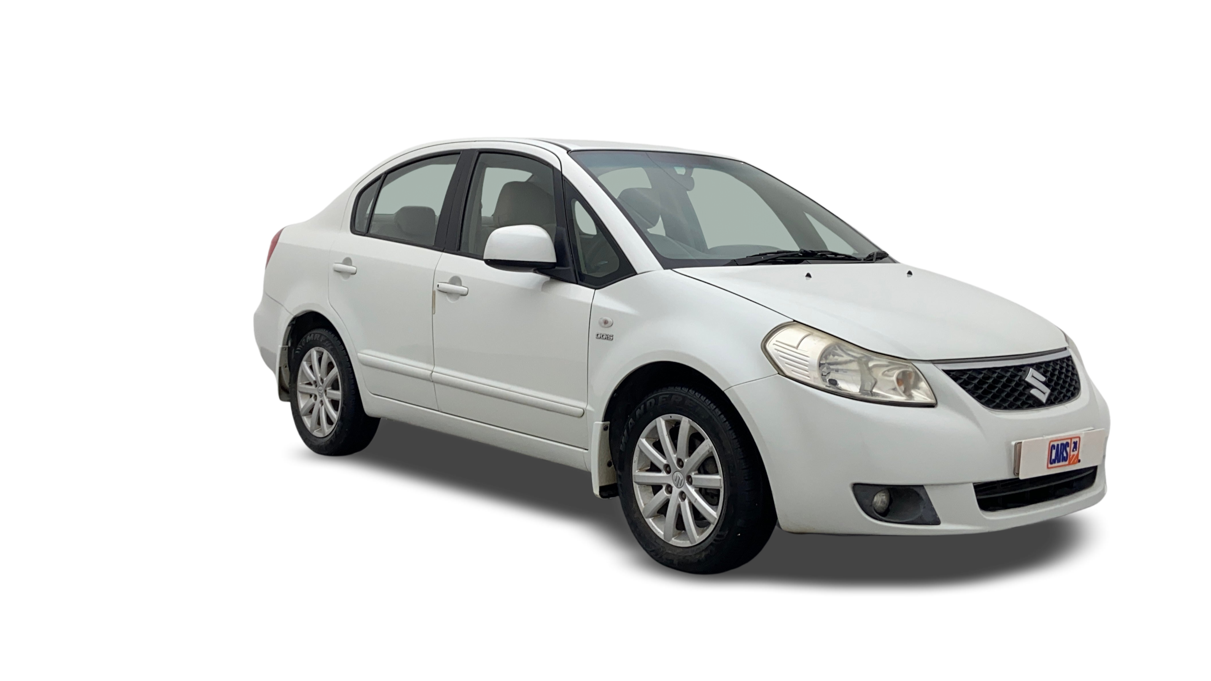 2012 Maruti SX4 - Sedan - Diesel - Manual - ₹3.38 lakh