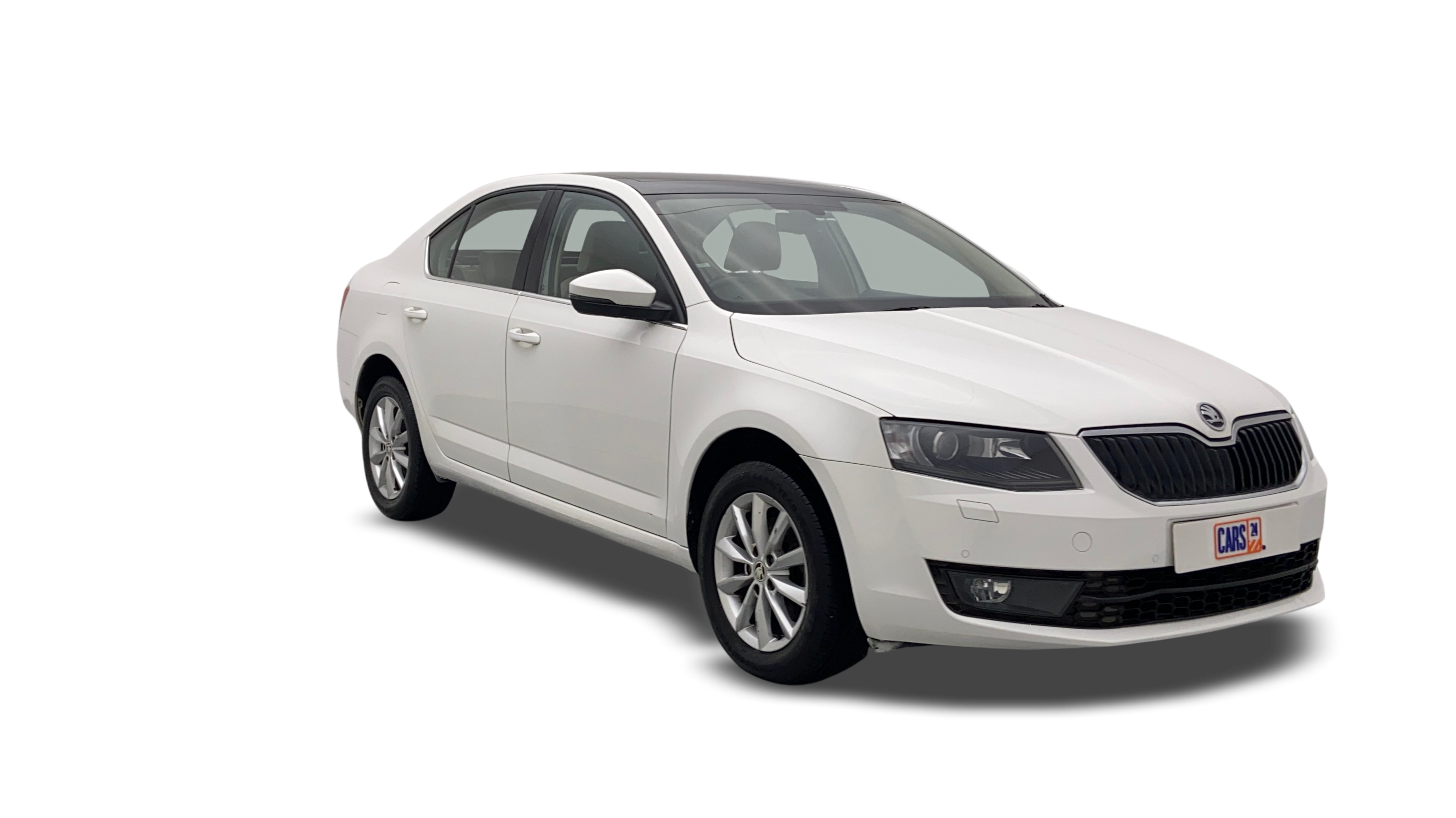 2015 Skoda Octavia - Sedan - Diesel - Automatic - ₹8.58 lakh