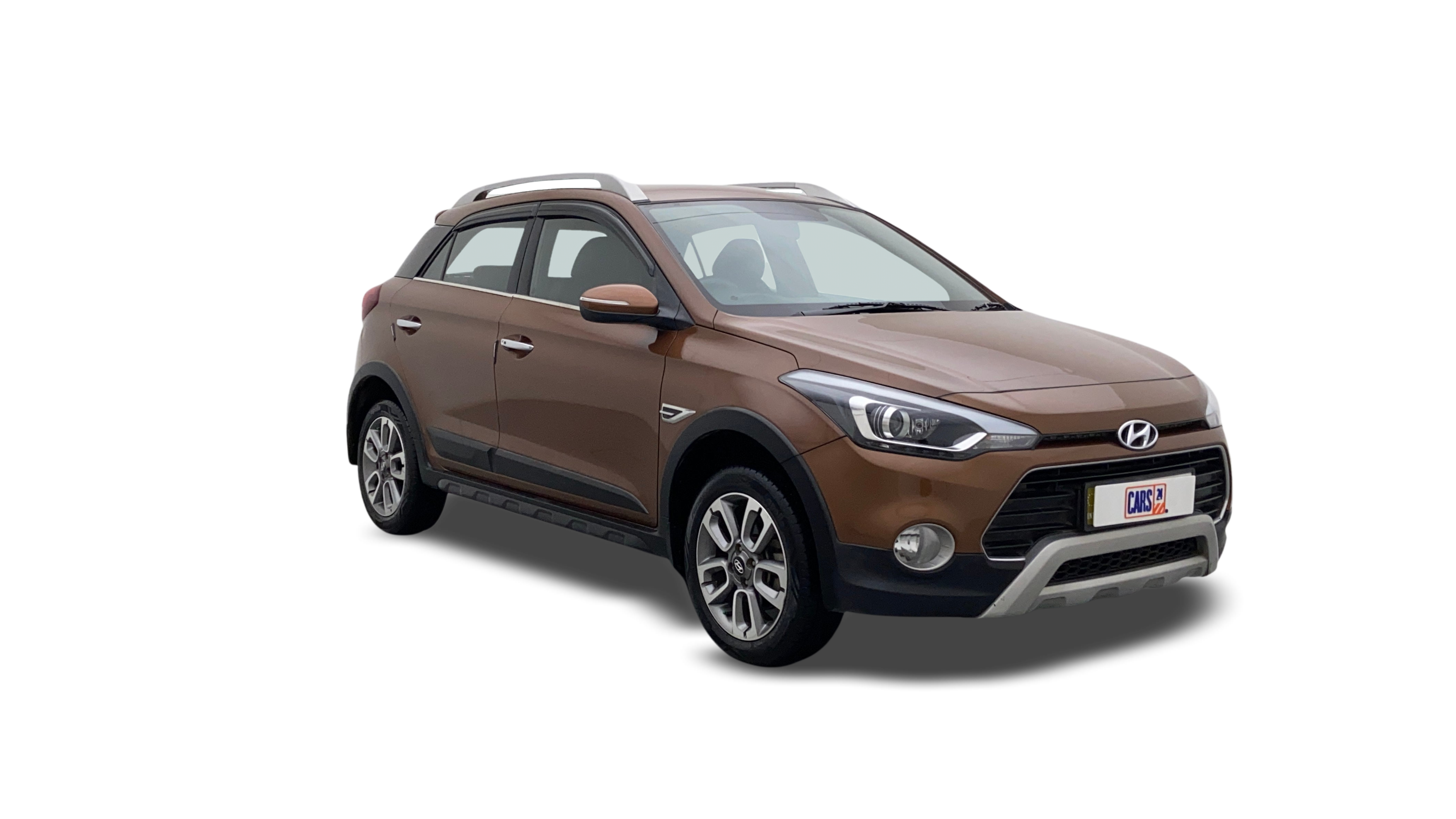 2018 Hyundai i20 Active - Hatchback - Diesel - Manual - ₹7.67 lakh
