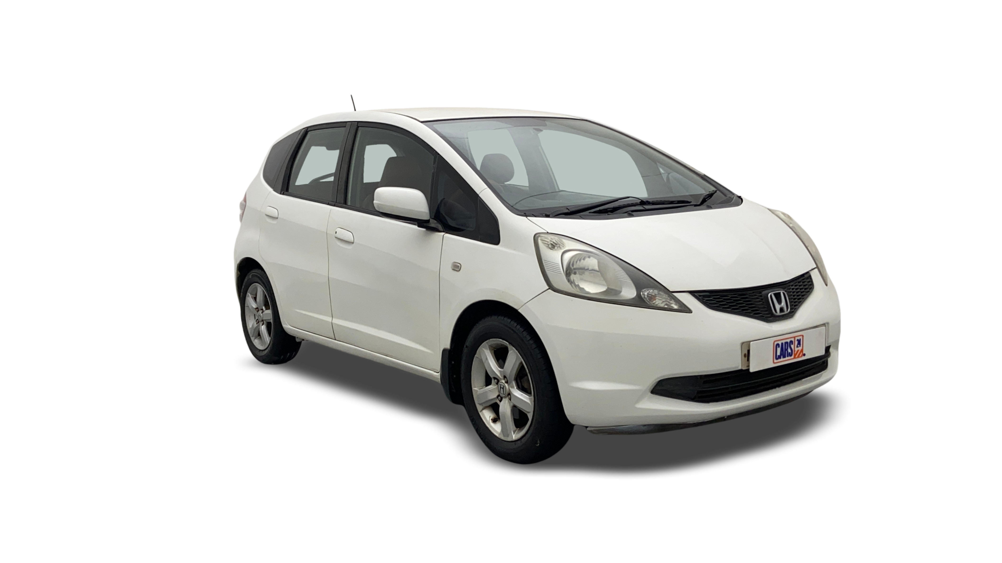 2010 Honda Jazz - Hatchback - Petrol - Manual - ₹2.50 lakh