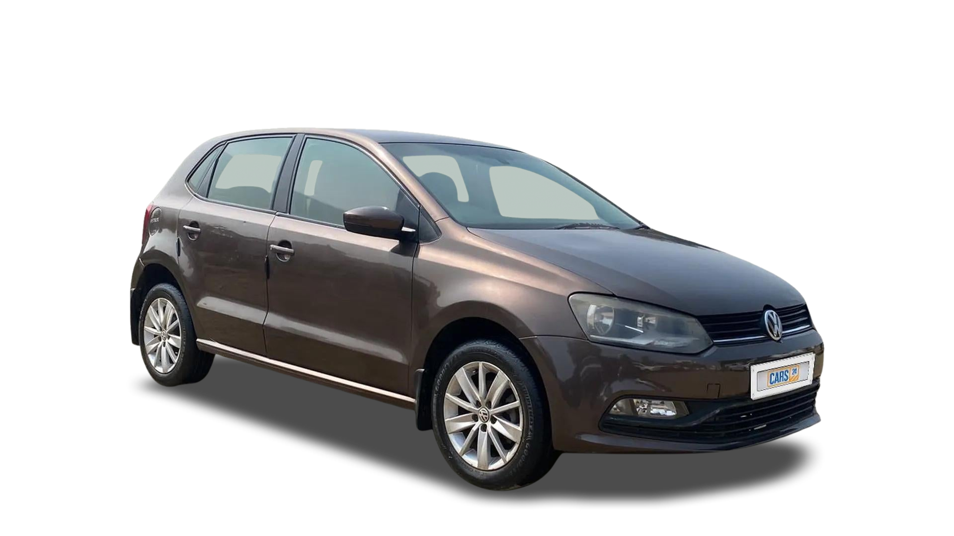 2016 Volkswagen Polo - Hatchback - Petrol - Manual - ₹3.71 lakh
