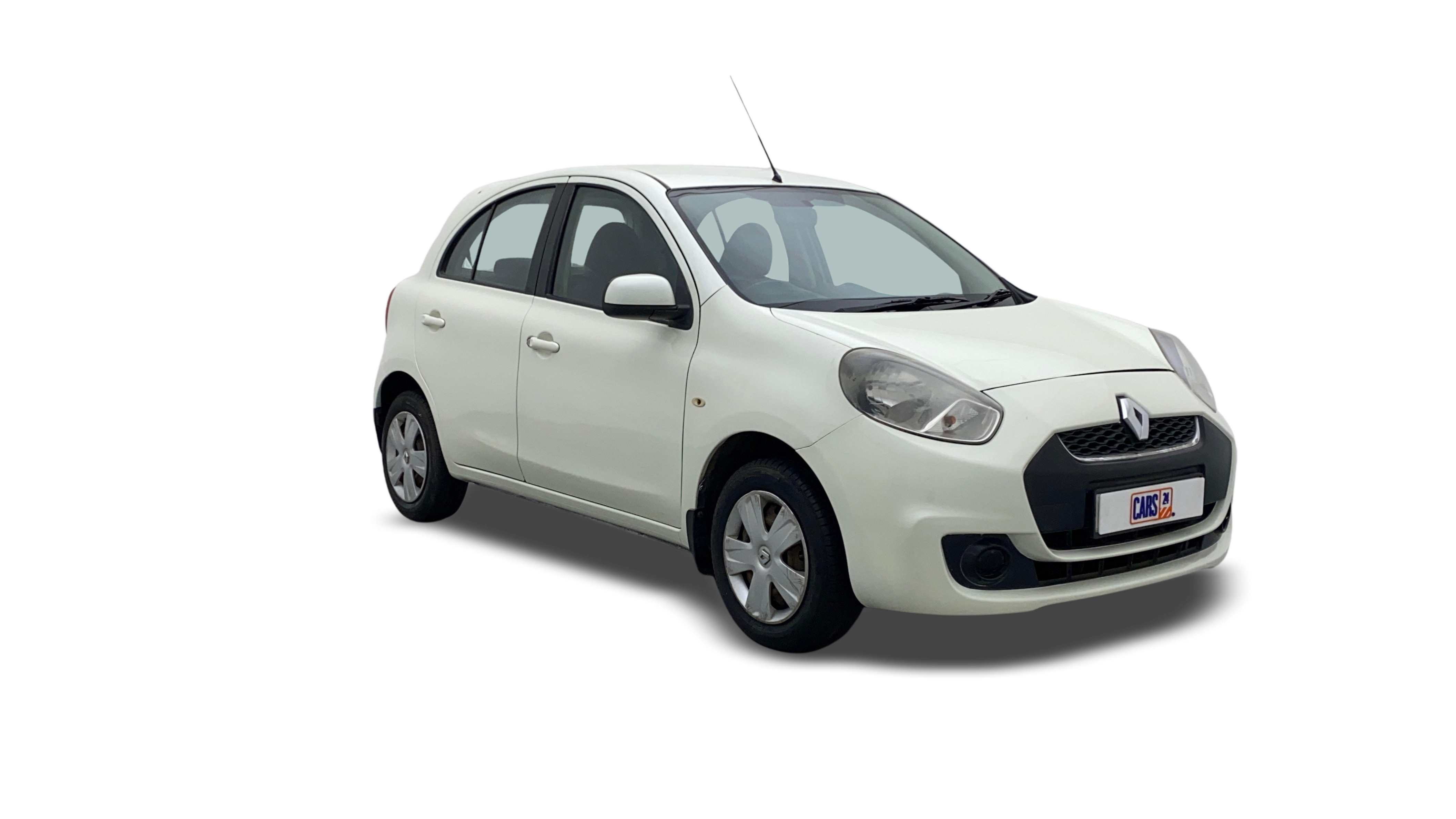 2012 Renault Pulse - Hatchback - Diesel - Manual - ₹2.48 lakh