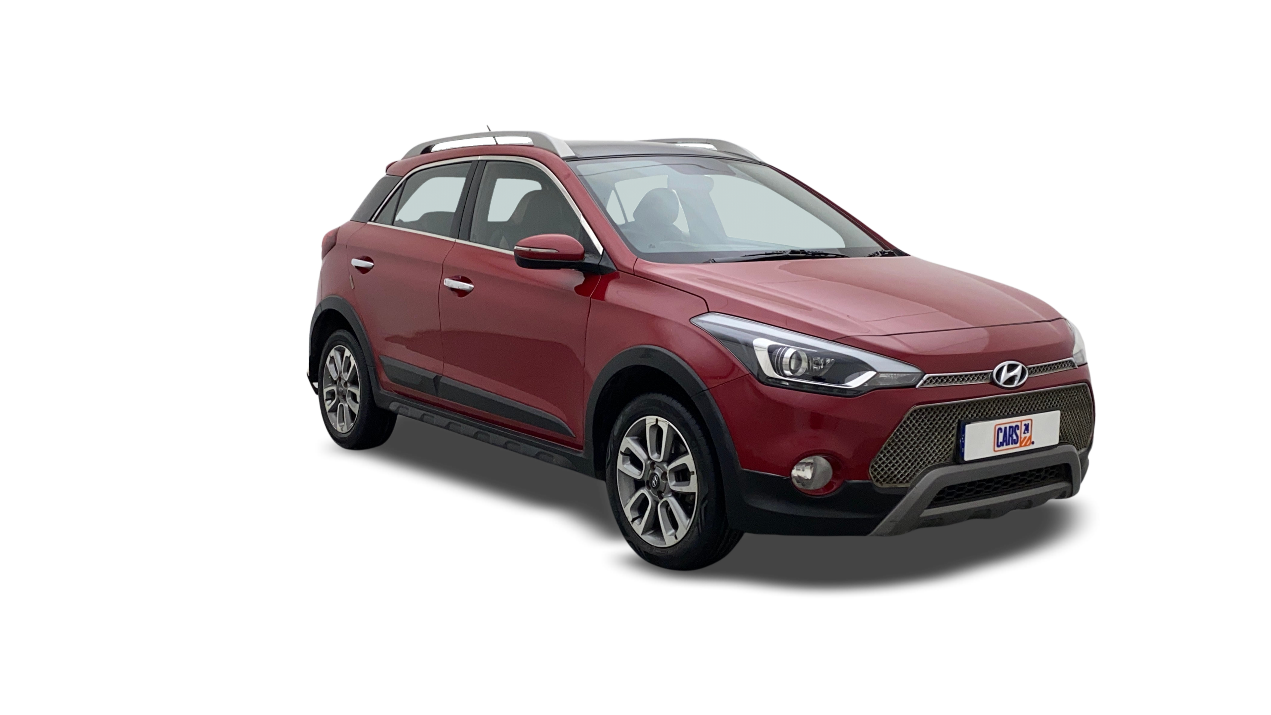 2015 Hyundai i20 Active - Hatchback - Diesel - Manual - ₹5.45 lakh