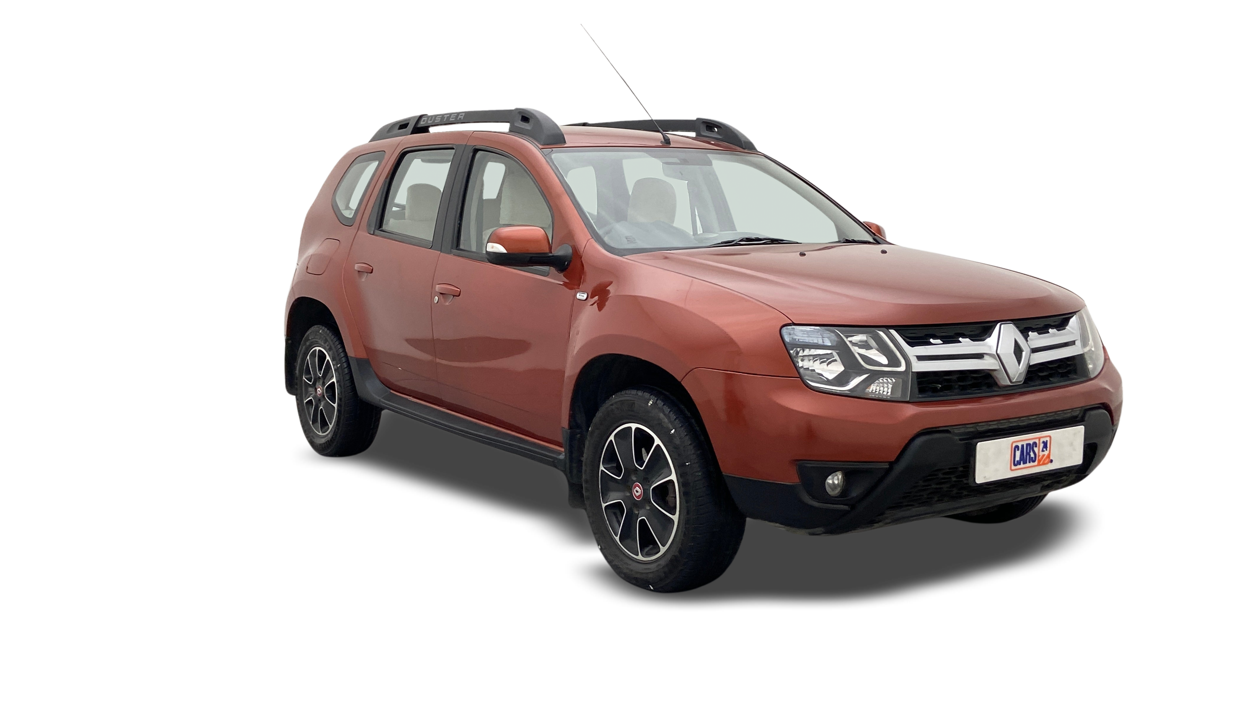 2016 Renault Duster - SUV - Diesel - Automatic - ₹6.50 lakh