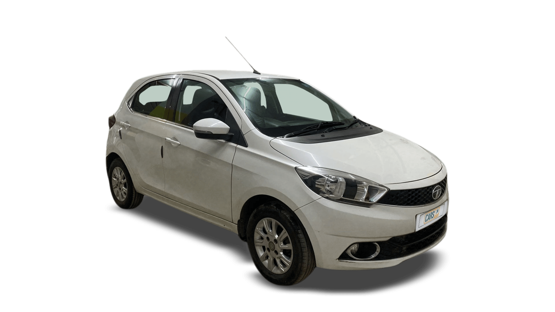 2018 Tata Tiago - Hatchback - Petrol - Manual - ₹4.06 lakh