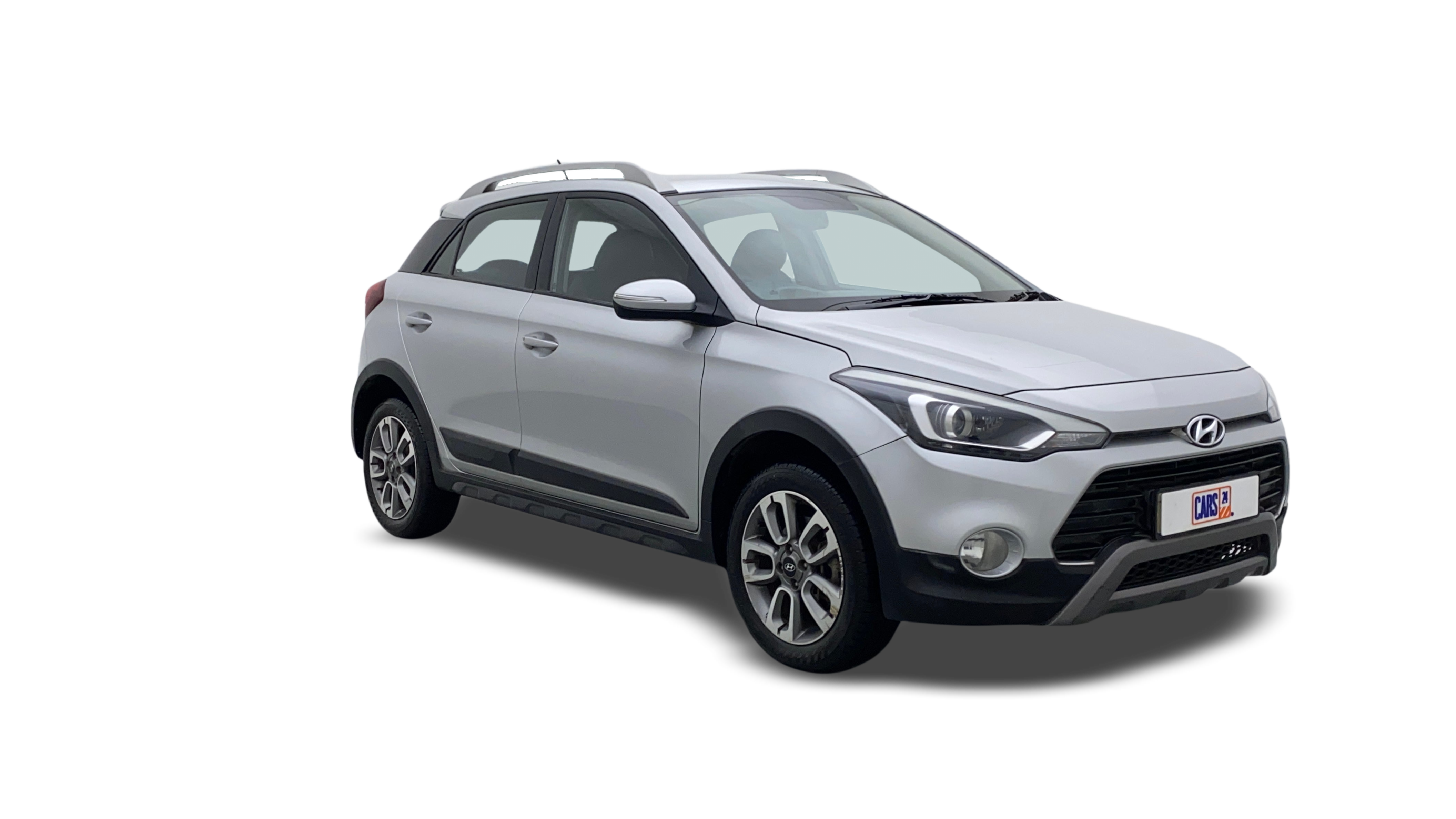 2016 Hyundai i20 Active - Hatchback - Diesel - Manual - ₹6.68 lakh