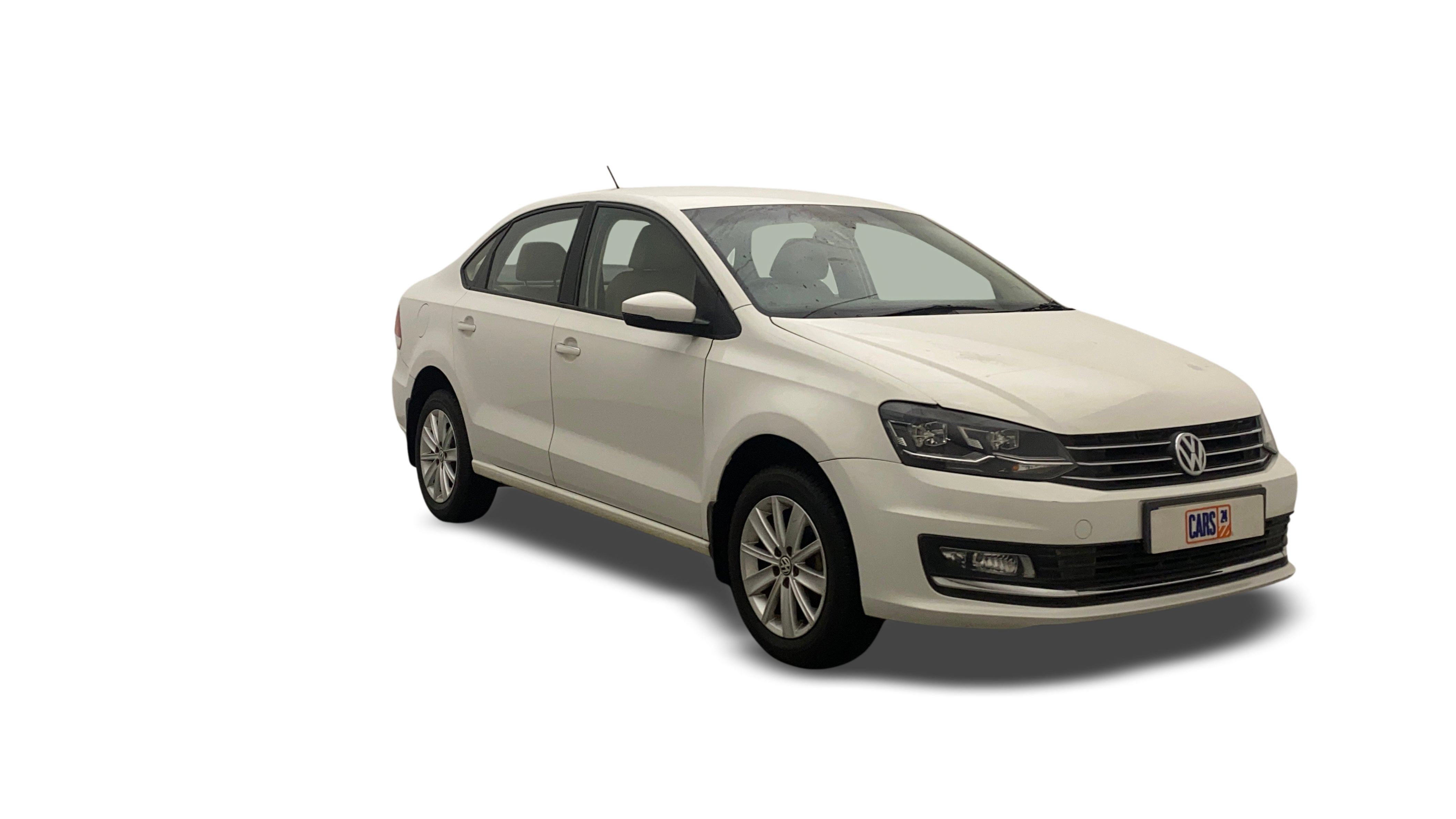 2017 Volkswagen Vento - Sedan - Petrol - Automatic - ₹5.60 lakh