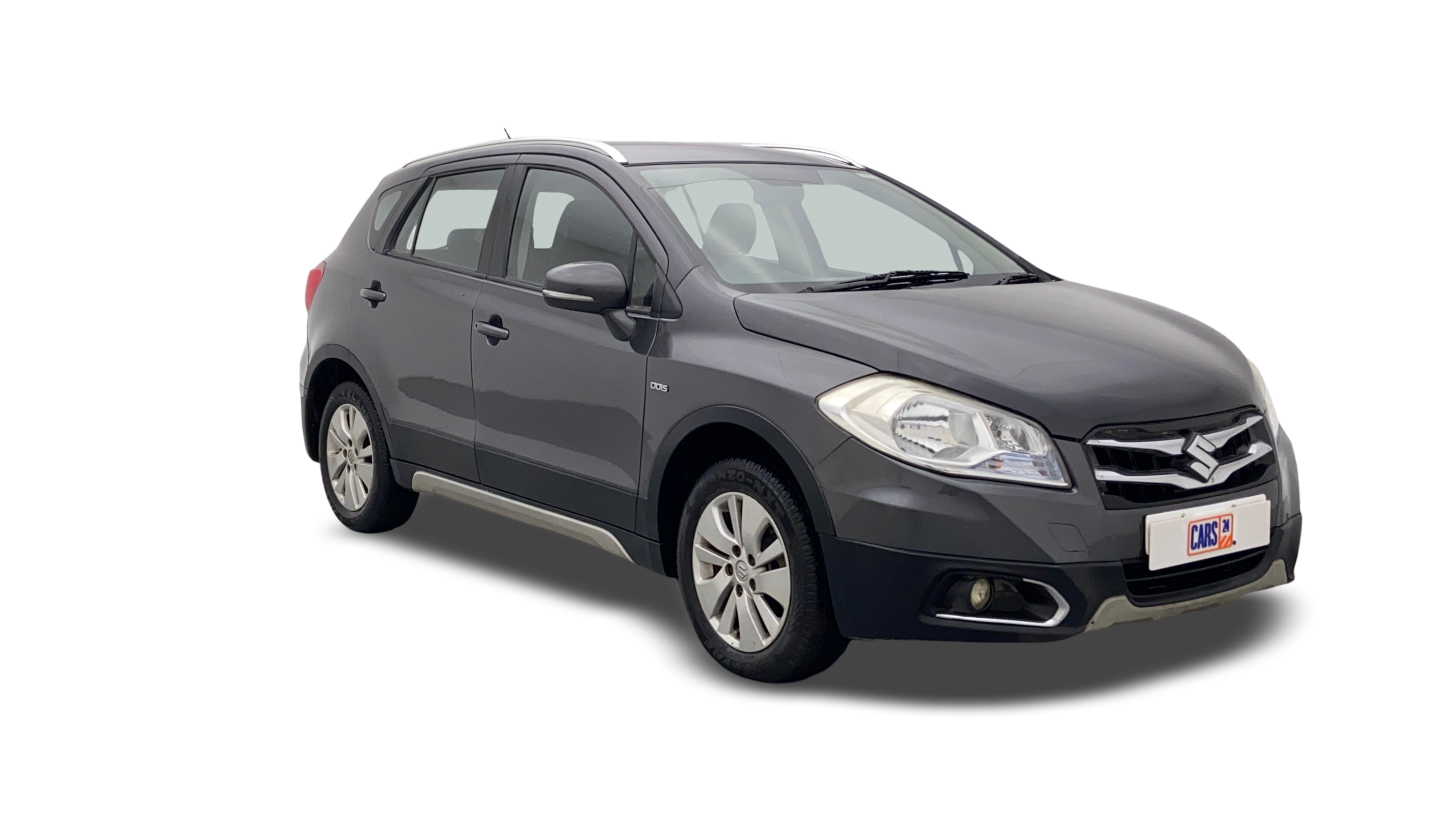 2015 Maruti S Cross - SUV - Diesel - Manual - ₹5.34 lakh
