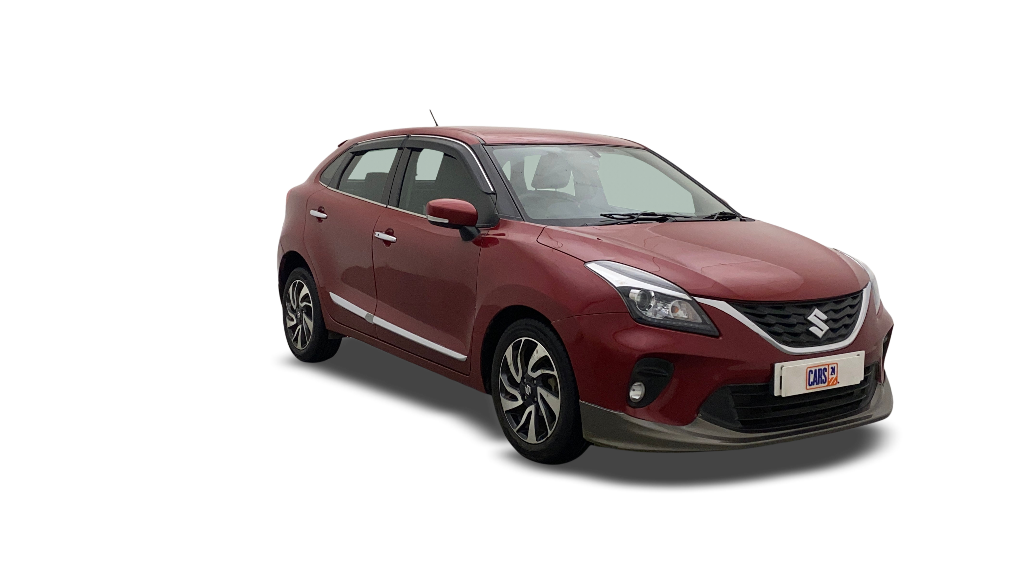 2019 Maruti Baleno - Hatchback - Petrol - Manual - ₹6.15 lakh