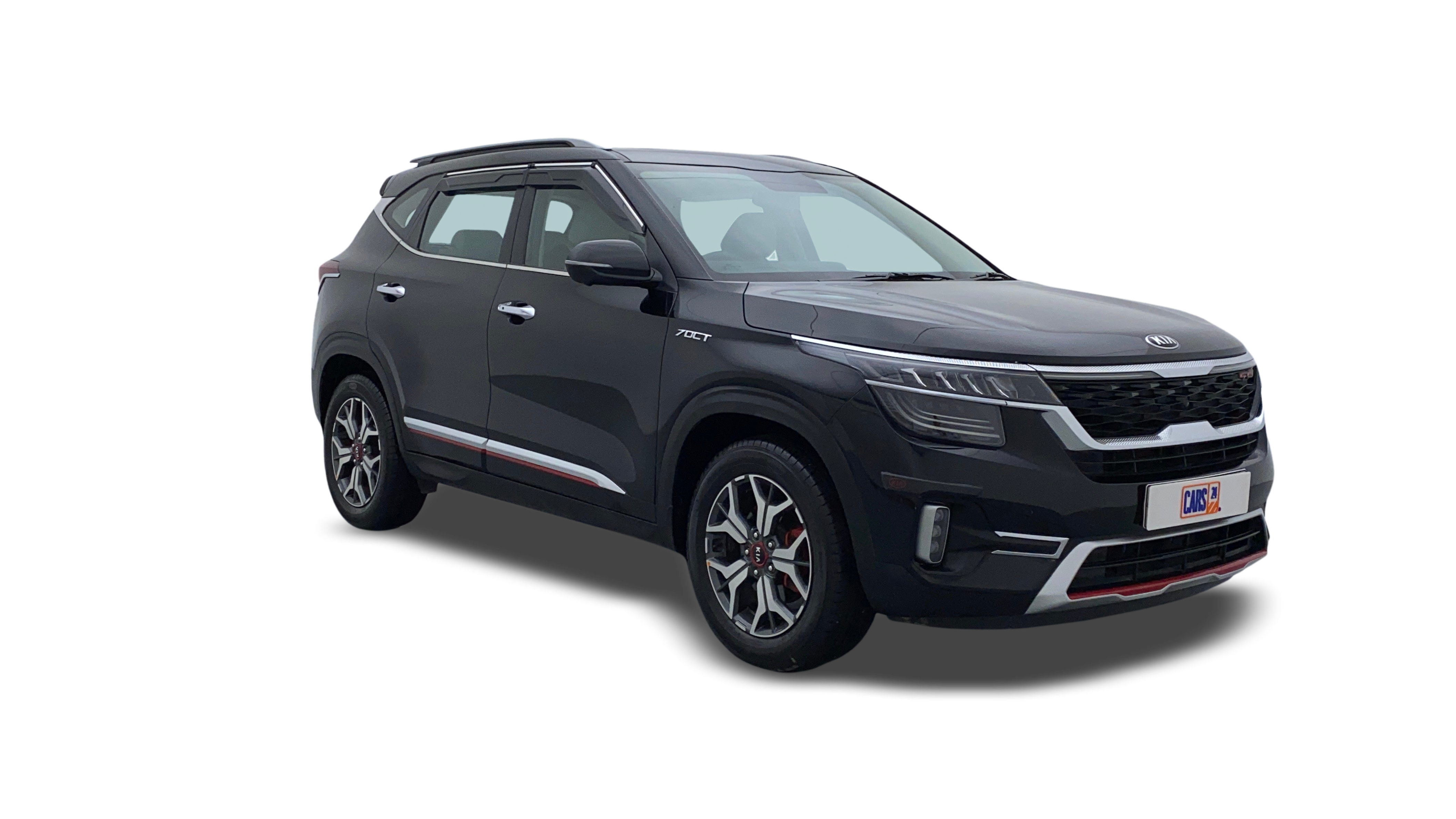 2020 KIA SELTOS - SUV - Petrol - Automatic - ₹16.63 lakh