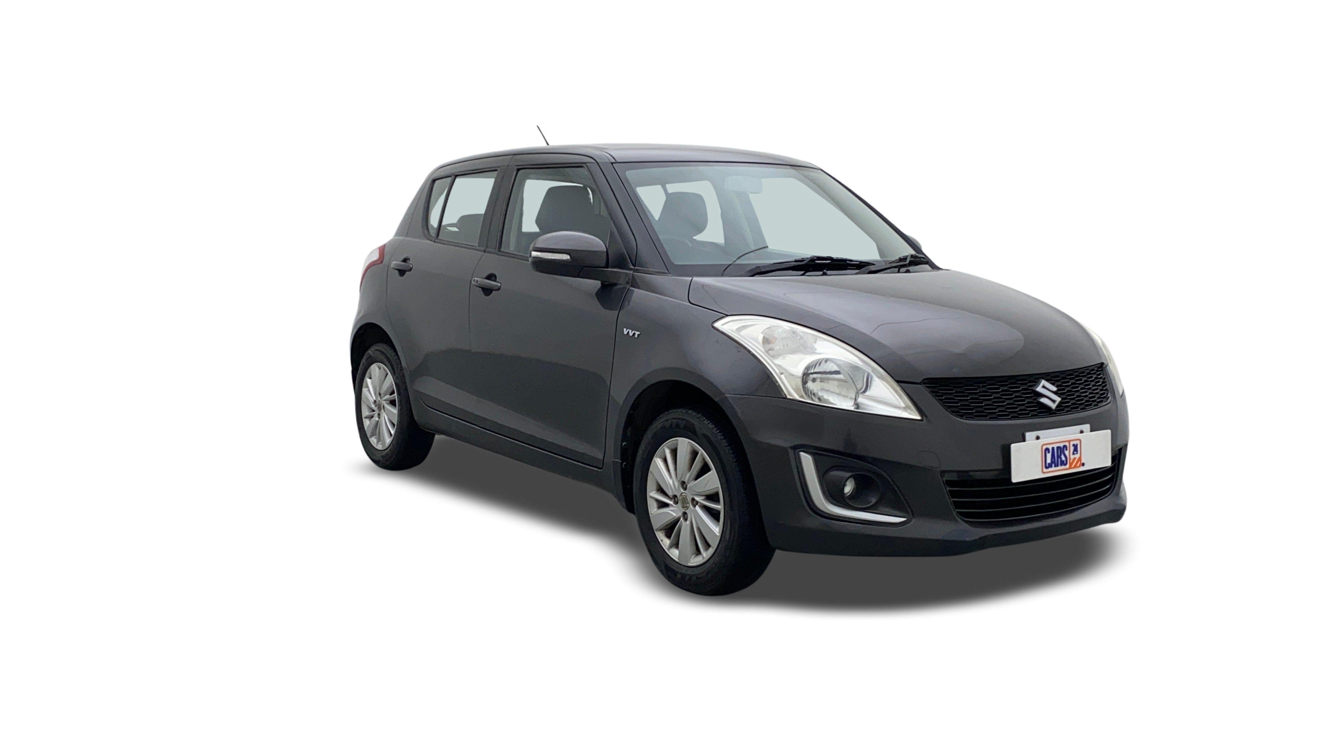 2015 Maruti Swift - Hatchback - Petrol - Manual - ₹4.56 lakh