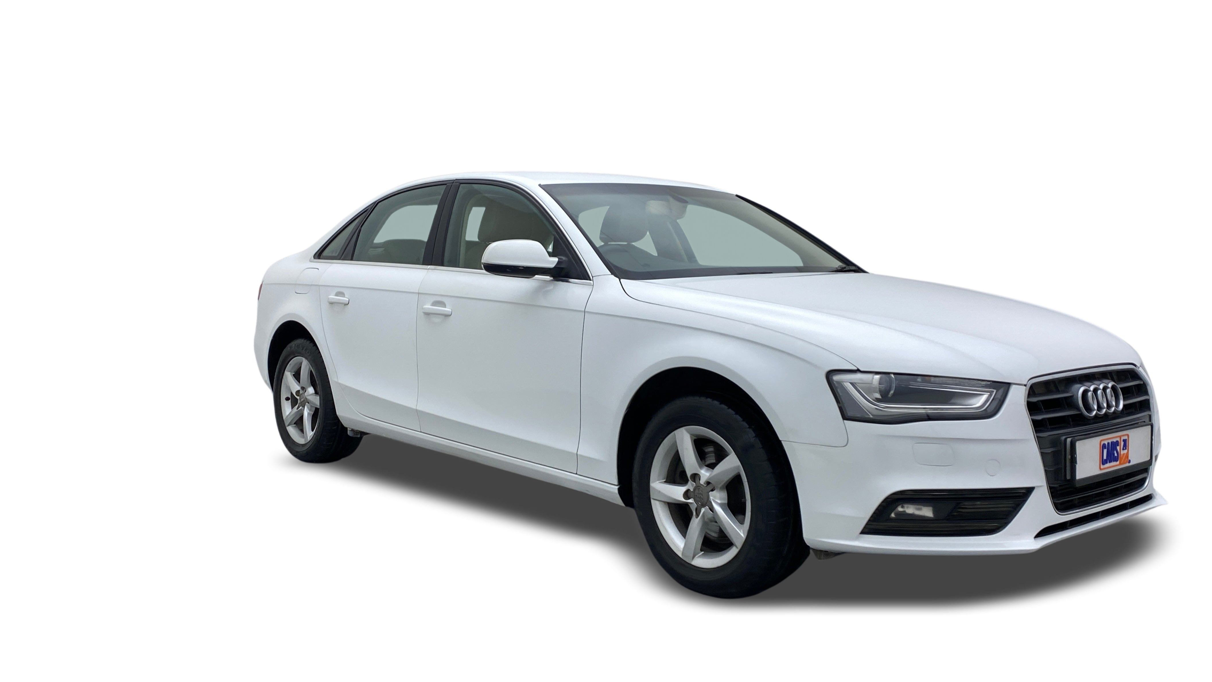 2012 Audi A4 - Sedan - Diesel - Automatic - ₹7.48 lakh