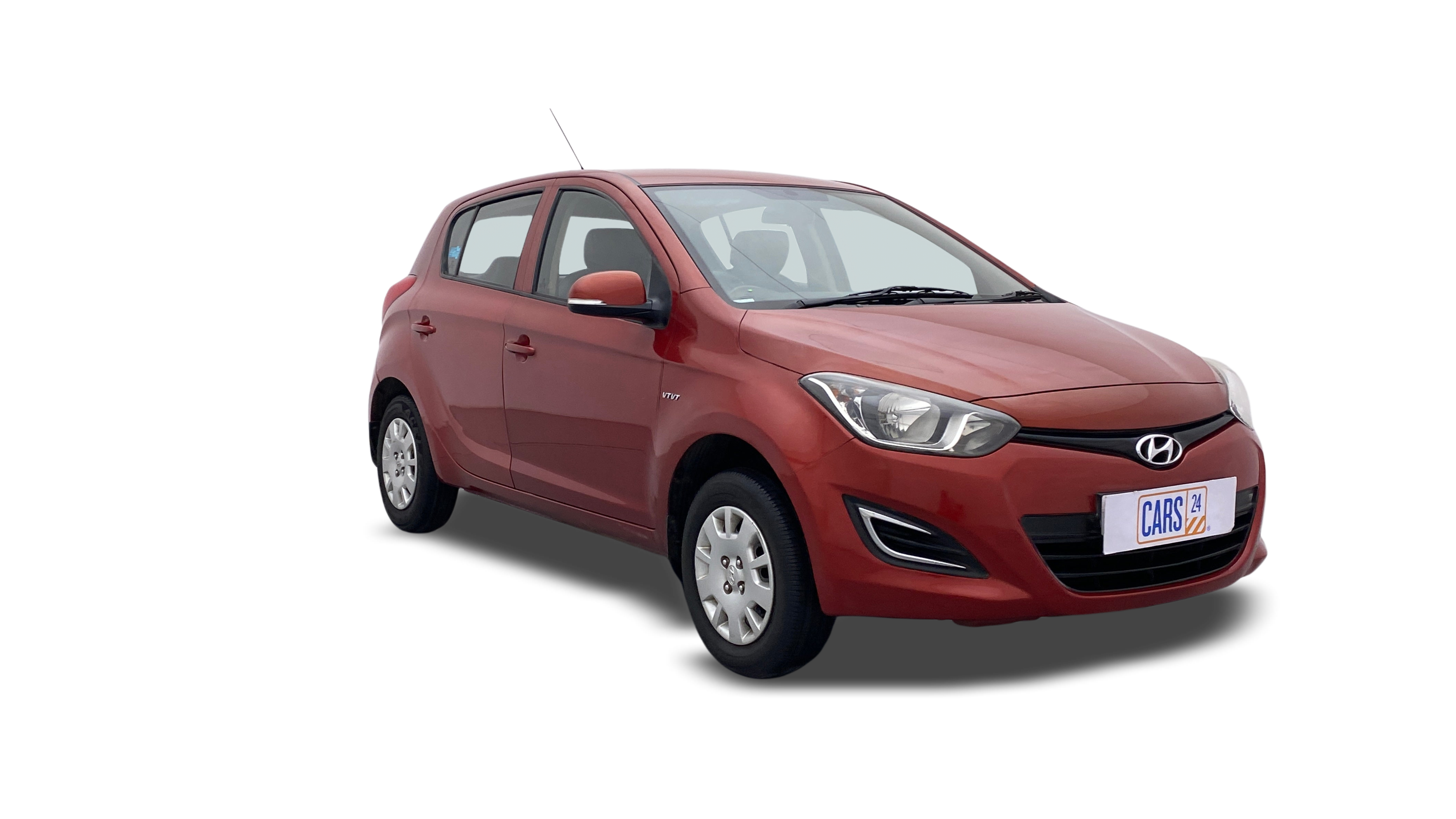 2014 Hyundai i20 - Hatchback - CNG - Manual - ₹4.25 lakh