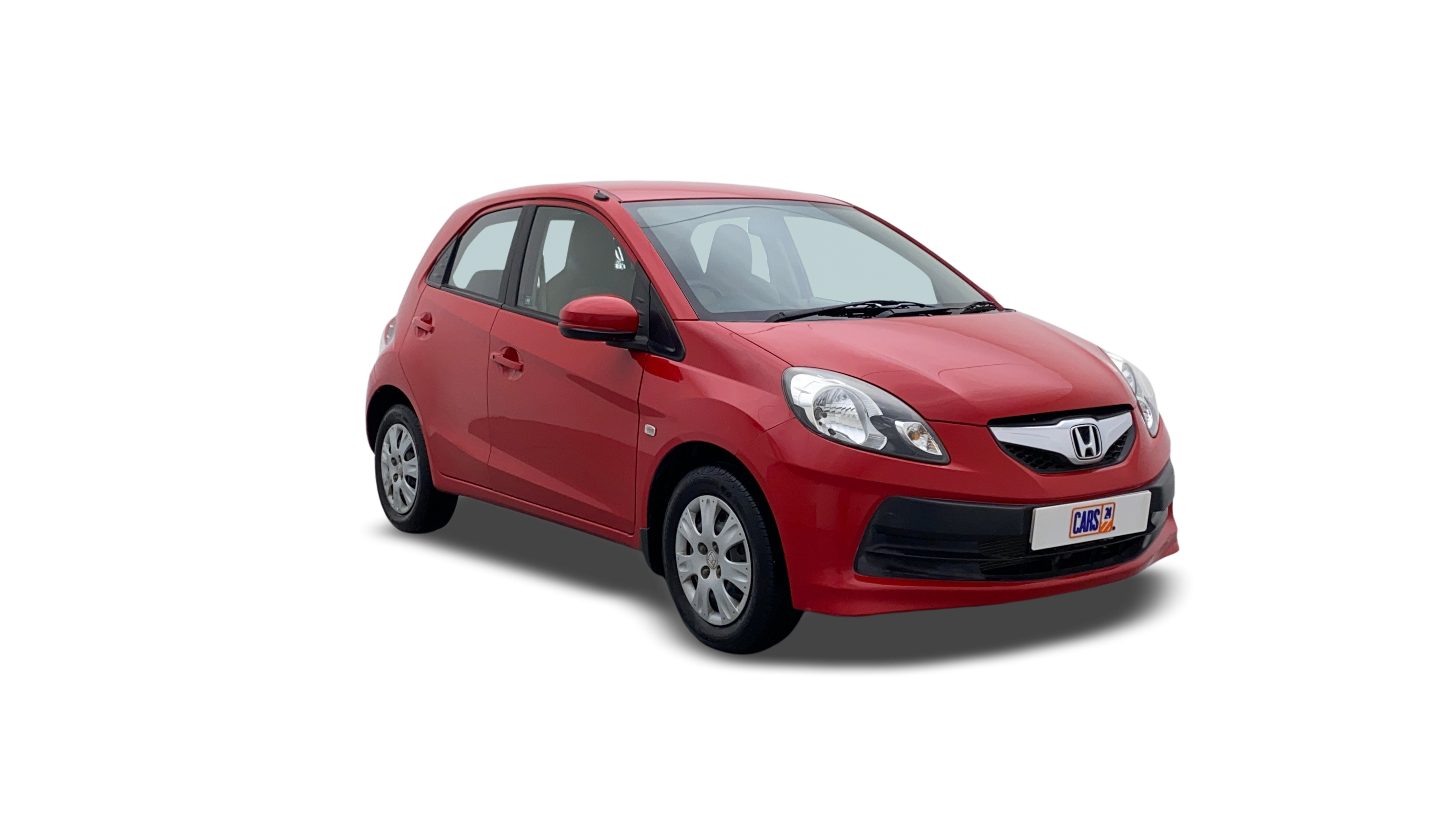 2016 Honda Brio - Hatchback - Petrol - Manual - ₹3.58 lakh