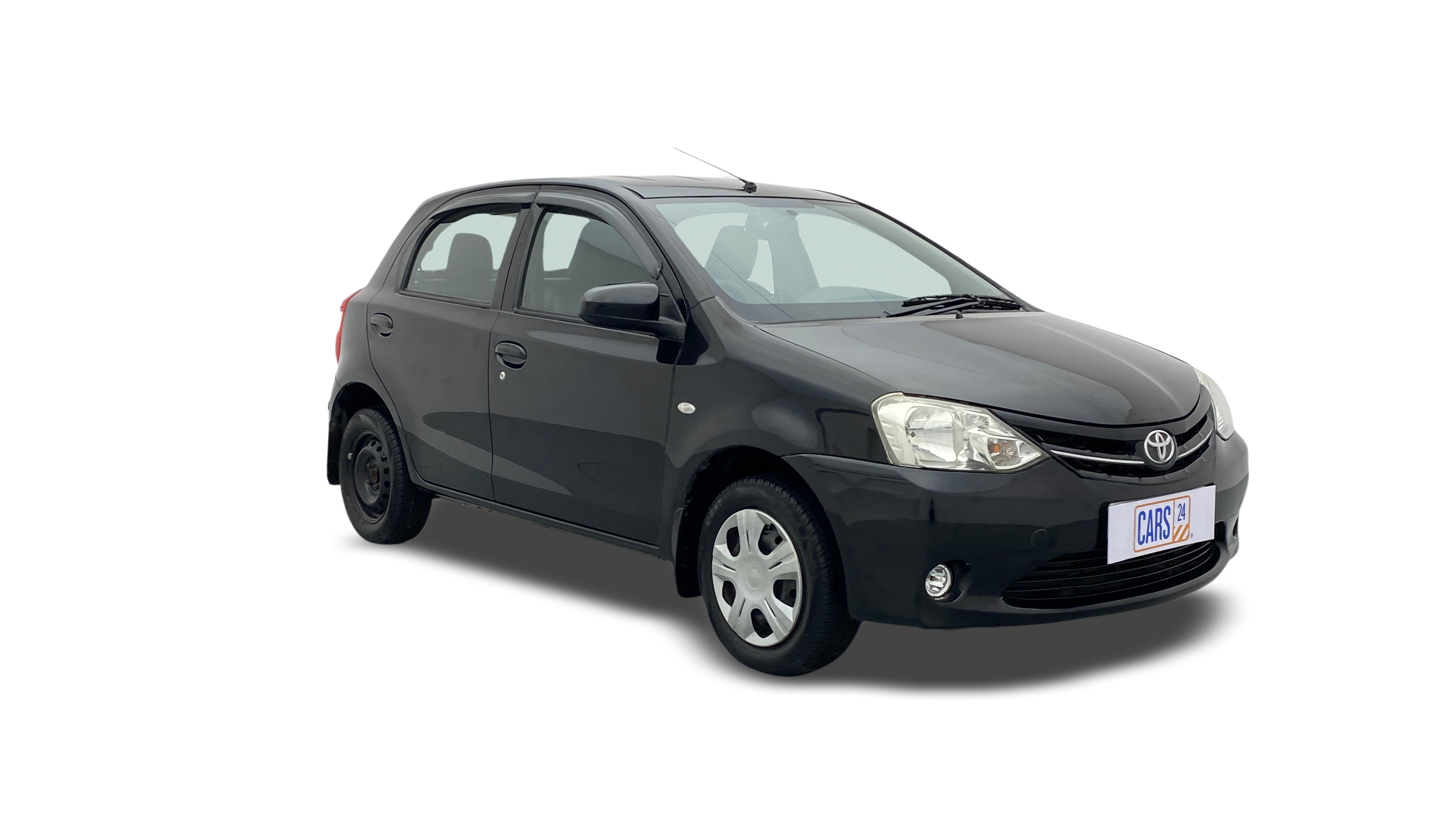 2013 Toyota Etios Liva - Hatchback - Diesel - Manual - ₹3.89 lakh