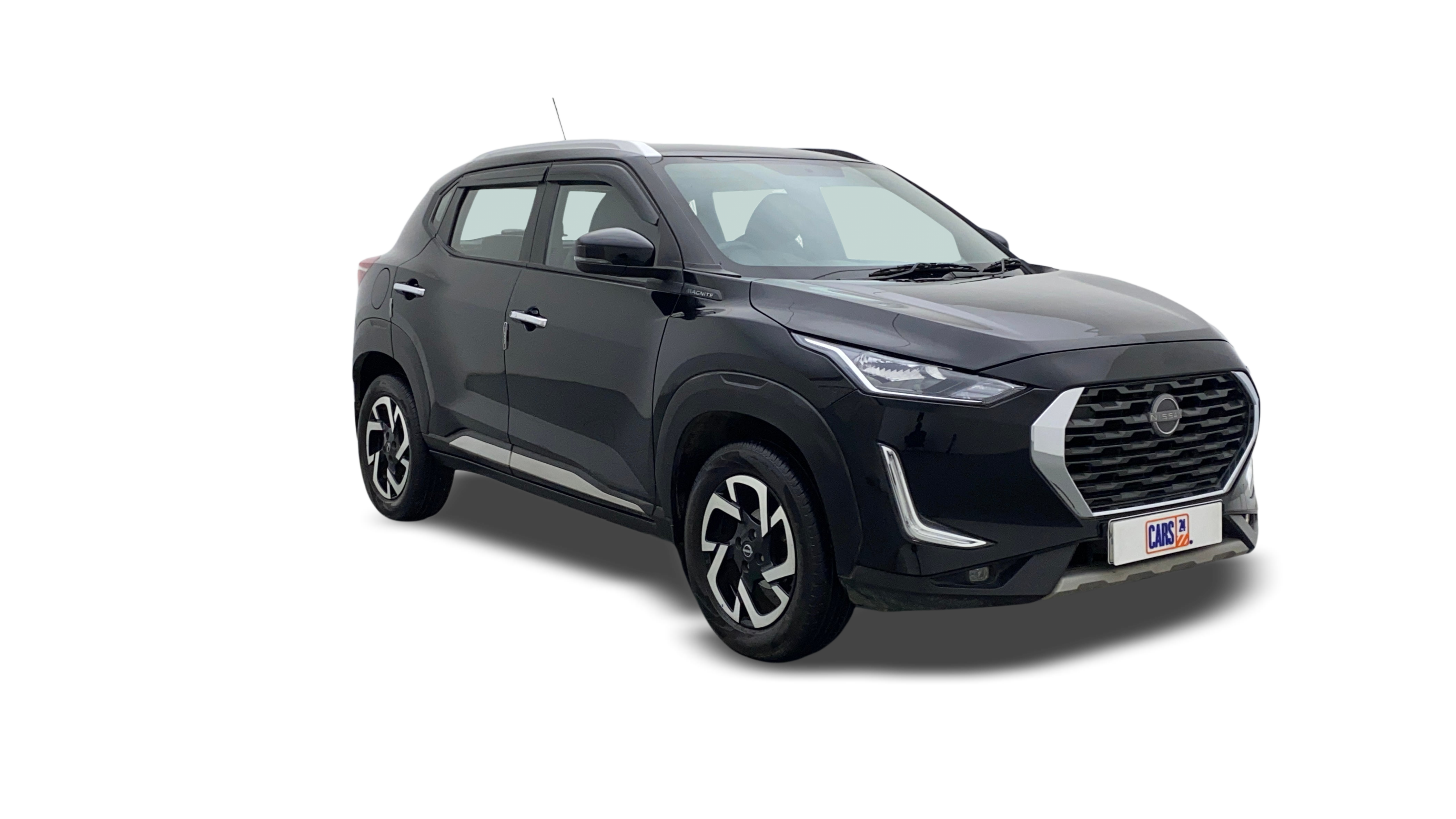 2021 Nissan MAGNITE - SUV - Petrol - Manual - ₹7.39 lakh