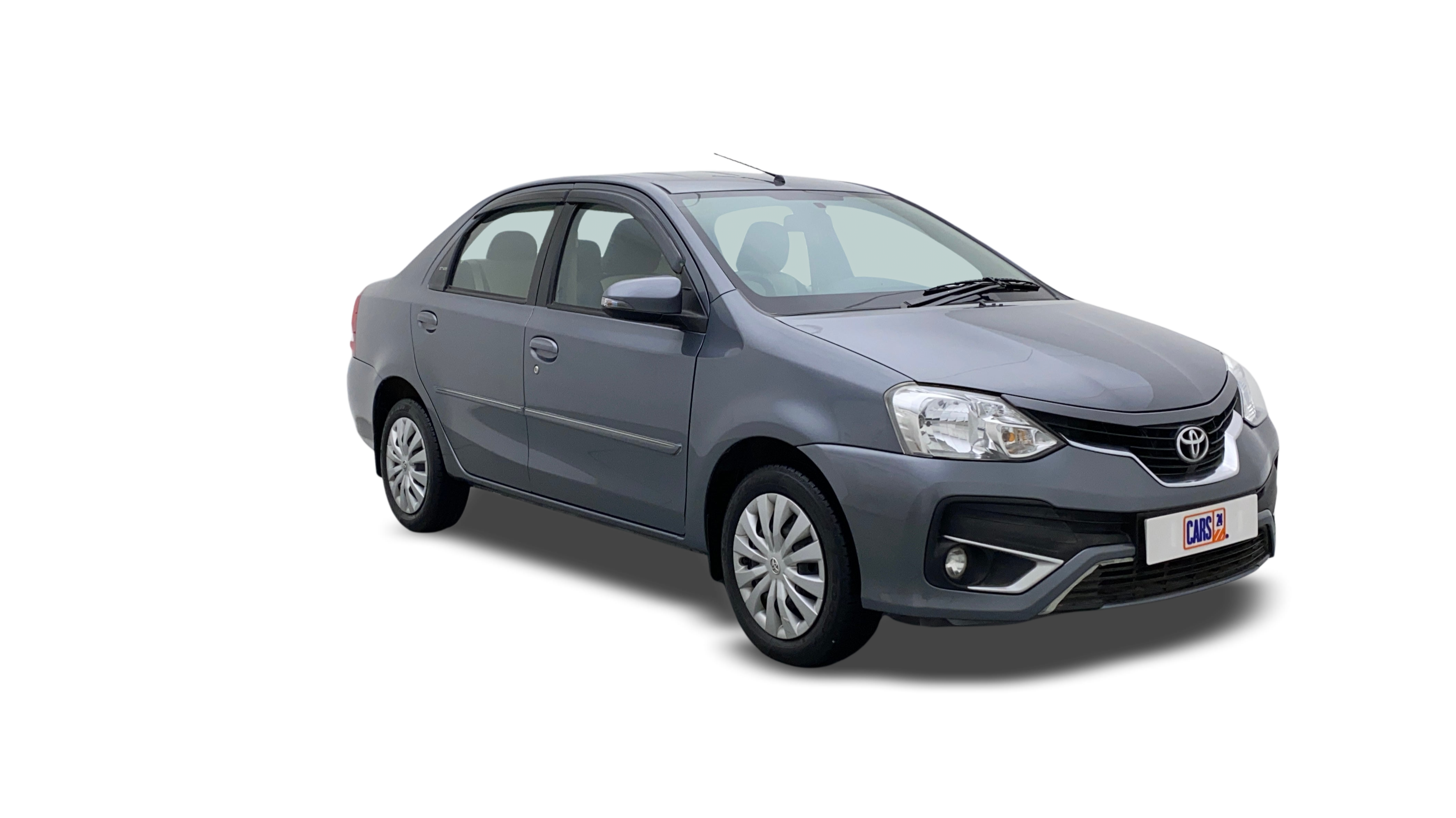 2018 Toyota Etios - Sedan - Petrol - Manual - ₹5.31 lakh