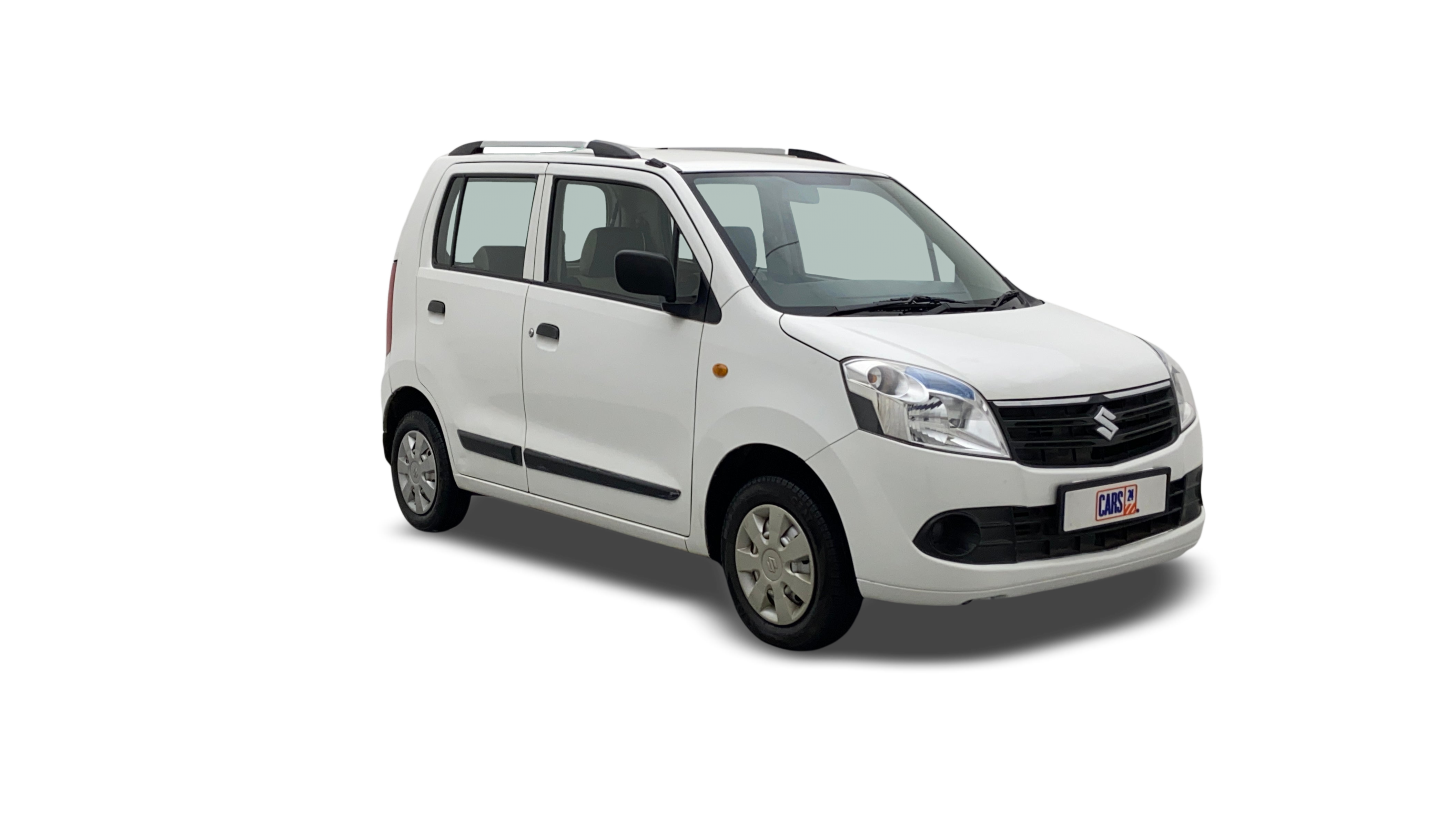 2010 Maruti Wagon R 1.0 - Hatchback - Petrol - Manual - ₹2.25 lakh