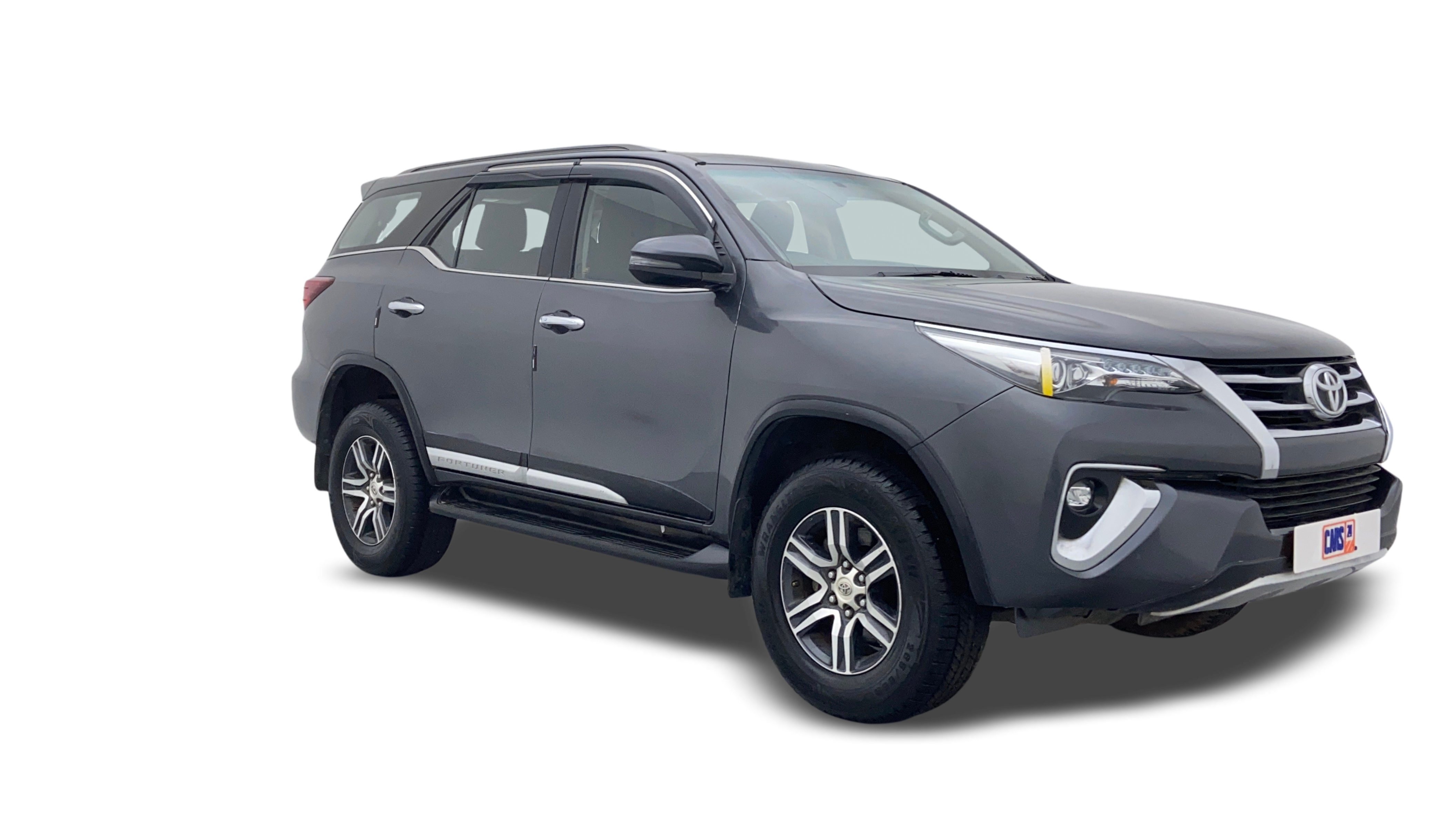 2017 Toyota Fortuner - SUV - Diesel - Manual - ₹22.07 lakh