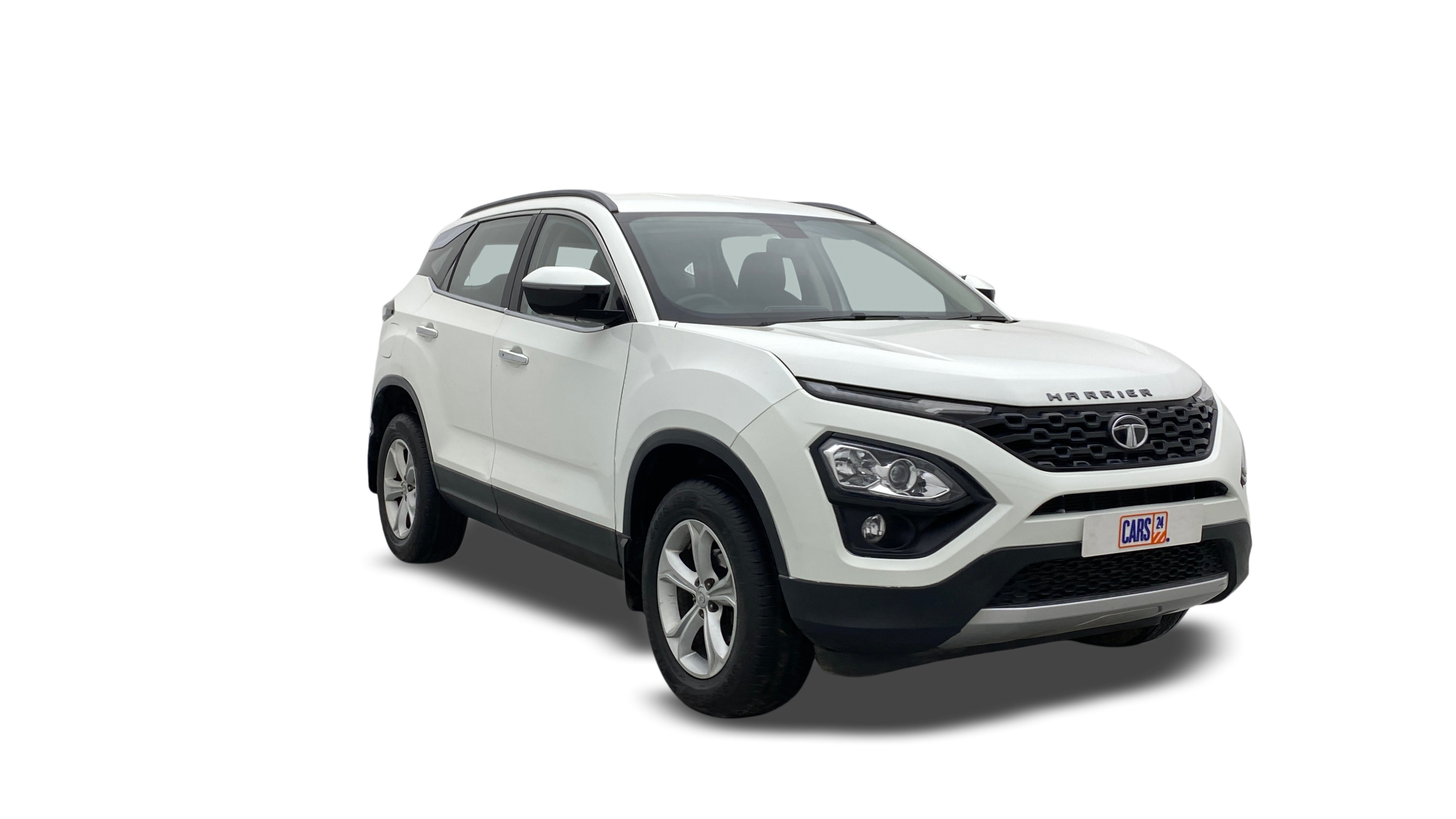 2019 Tata Harrier - SUV - Diesel - Manual - ₹15.12 lakh