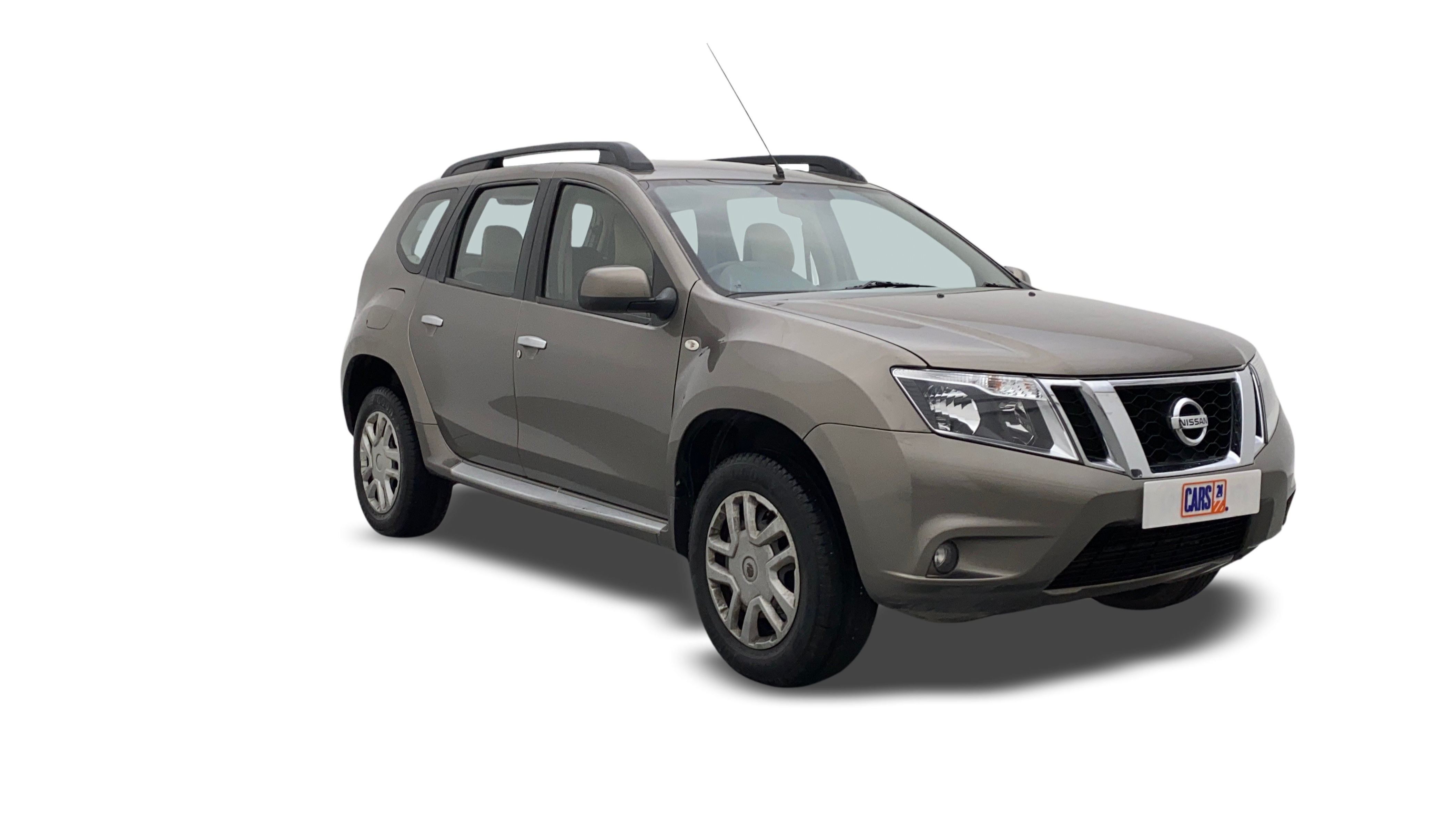 2014 Nissan Terrano - SUV - Diesel - Manual - ₹5.30 lakh