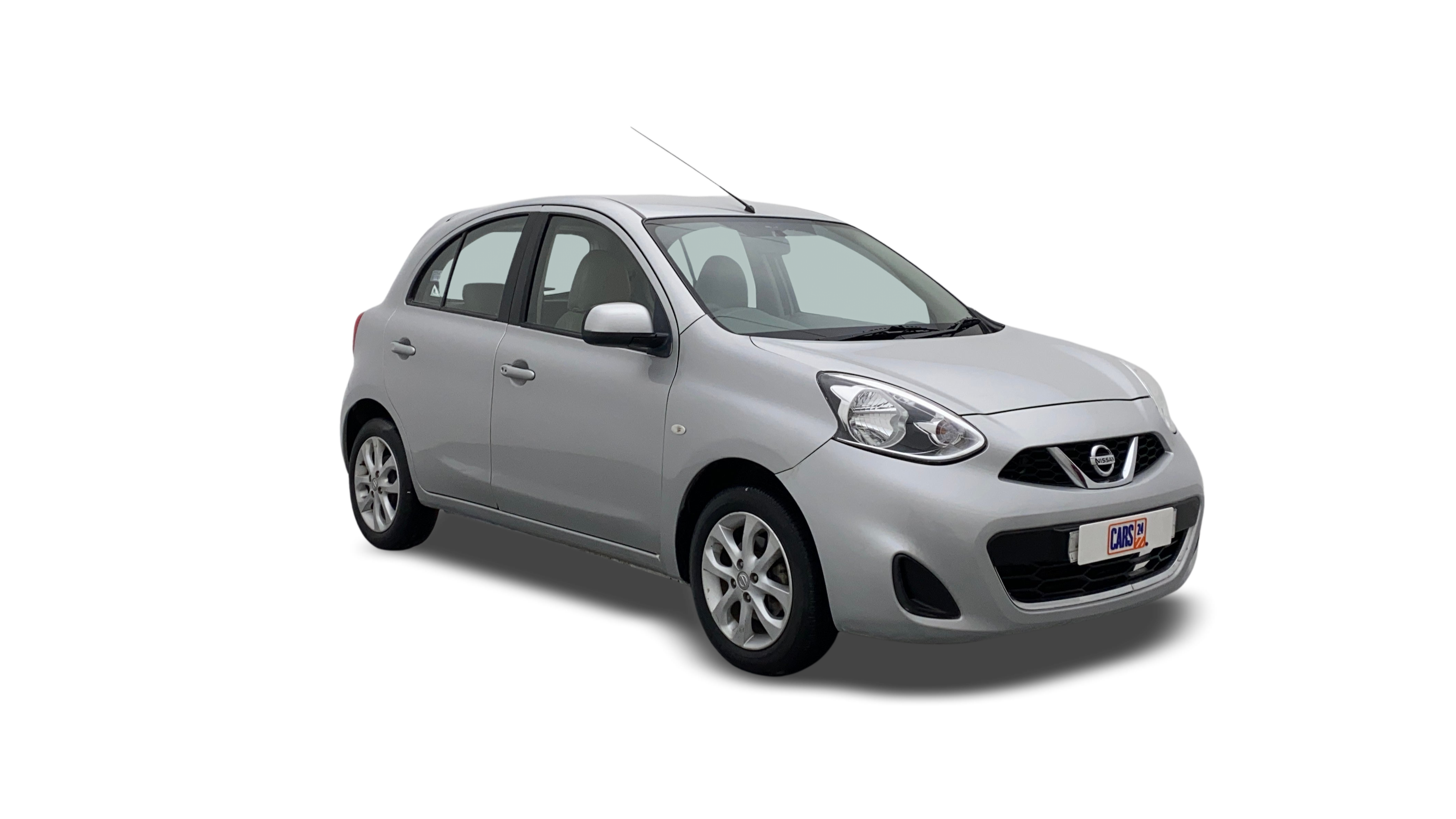 2014 Nissan Micra - Hatchback - Petrol - Automatic - ₹4.26 lakh