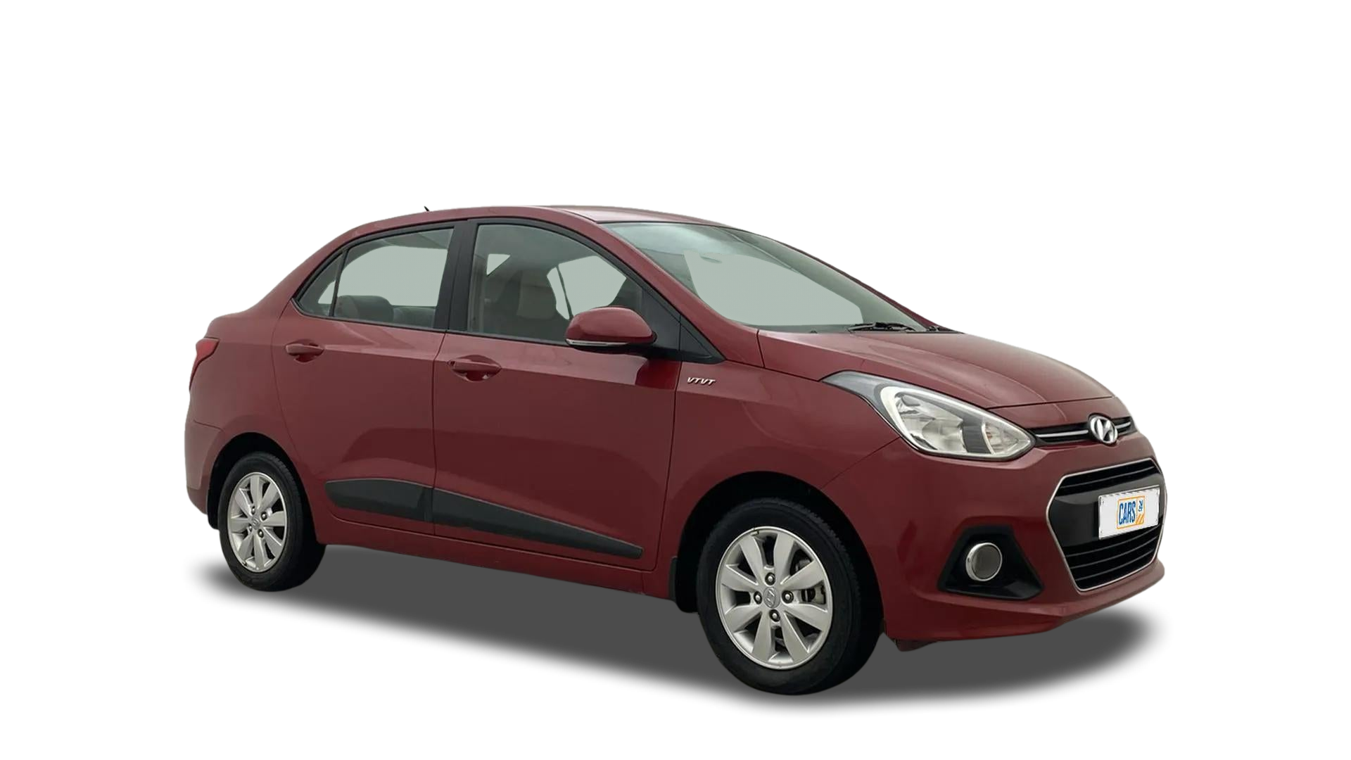 2016 Hyundai Xcent - Sedan - Petrol - Manual - ₹4.71 lakh