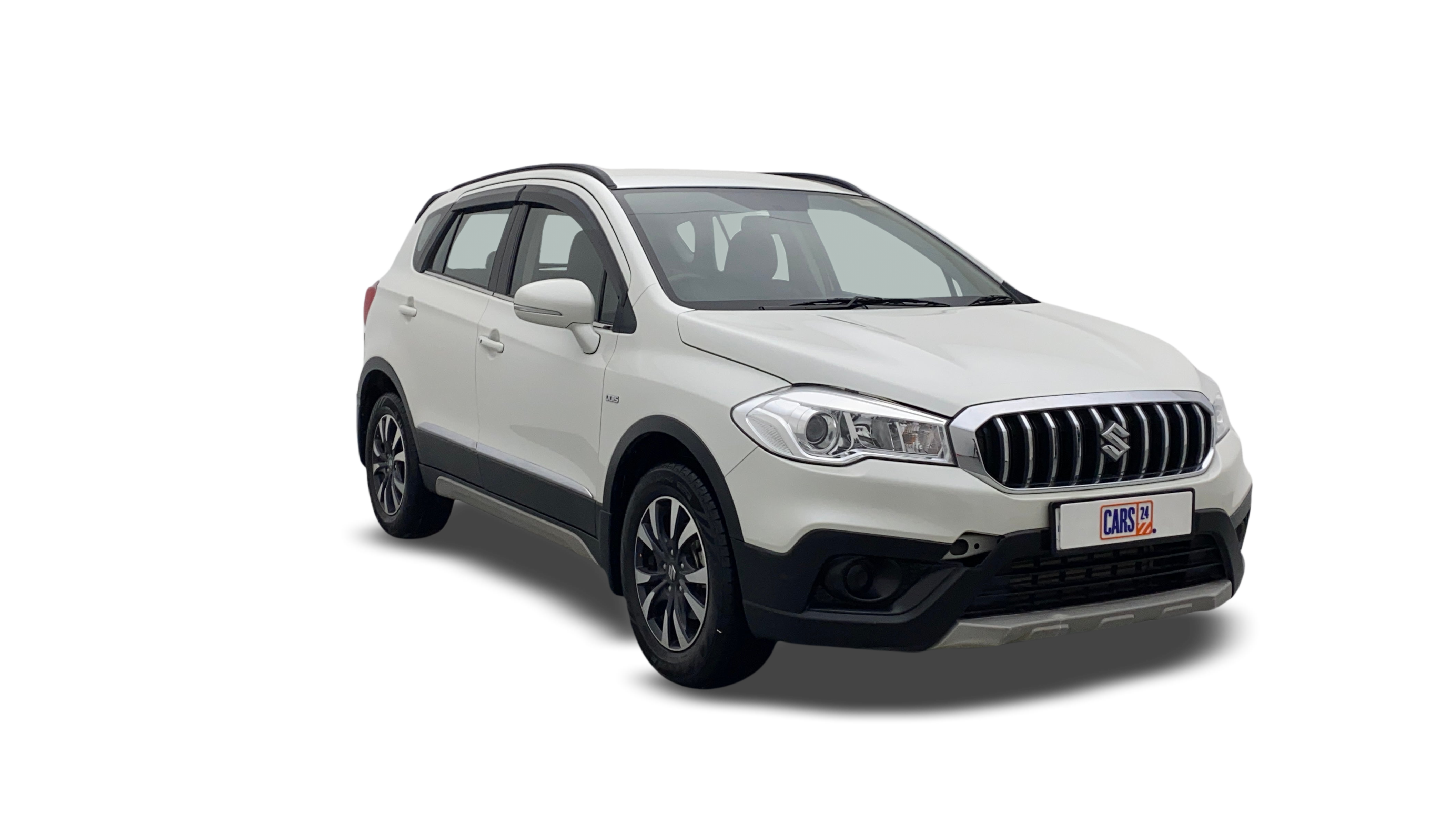 2019 Maruti S Cross - SUV - Diesel - Manual - ₹10.35 lakh