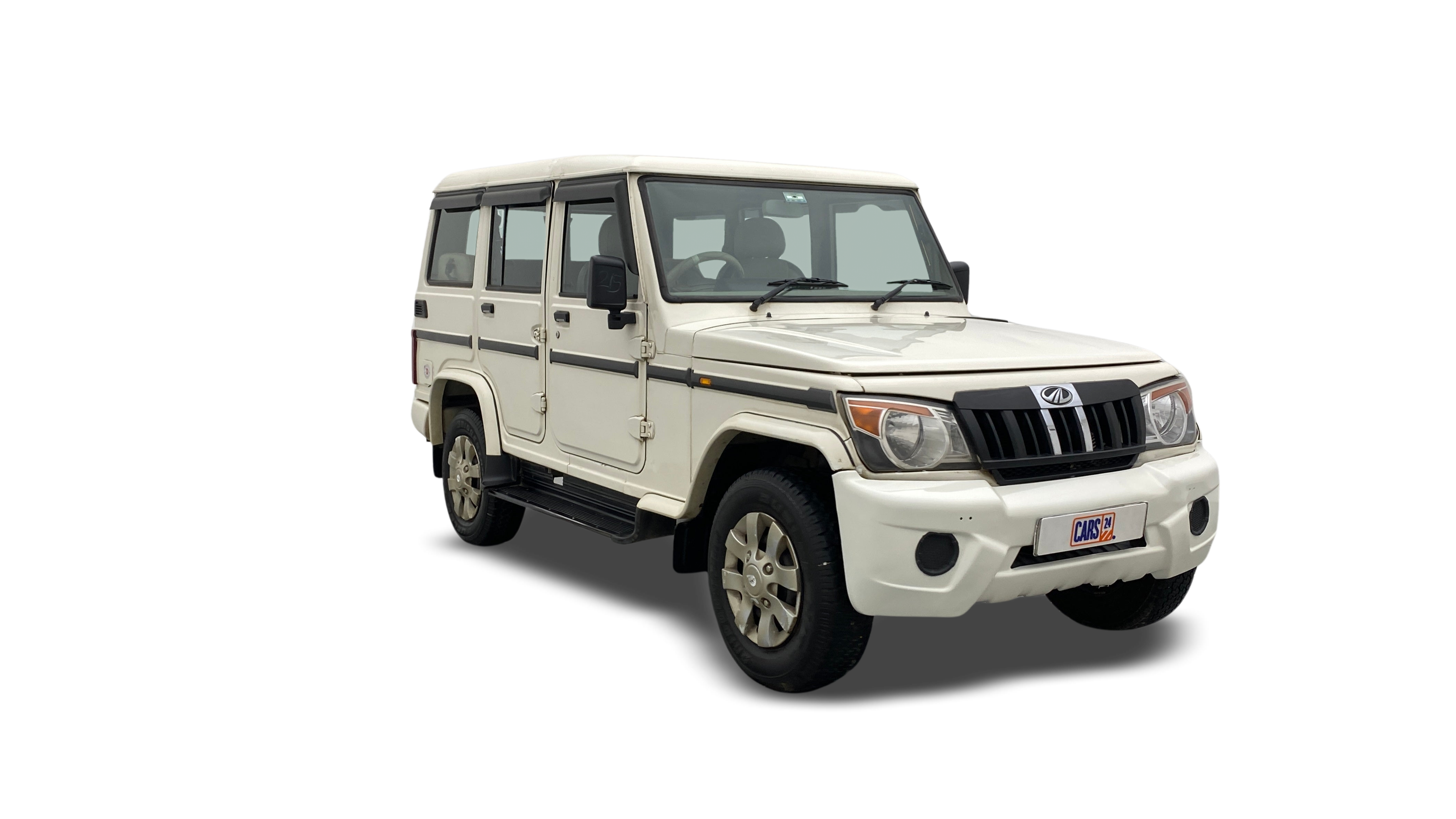 2019 Mahindra Bolero - SUV - Diesel - Manual - ₹7.56 lakh