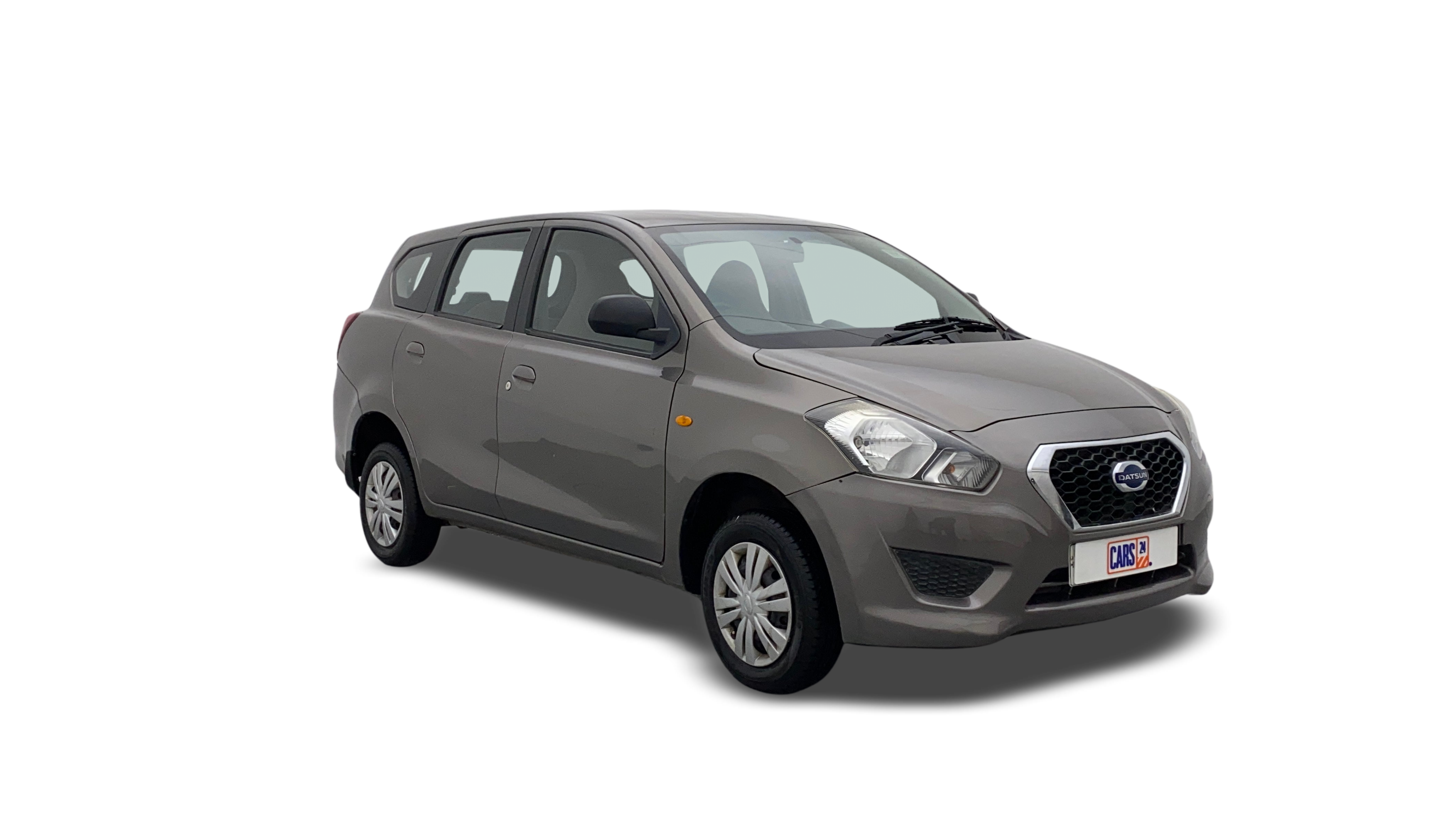2017 Datsun Go Plus - Hatchback - Petrol - Manual - ₹3.12 lakh