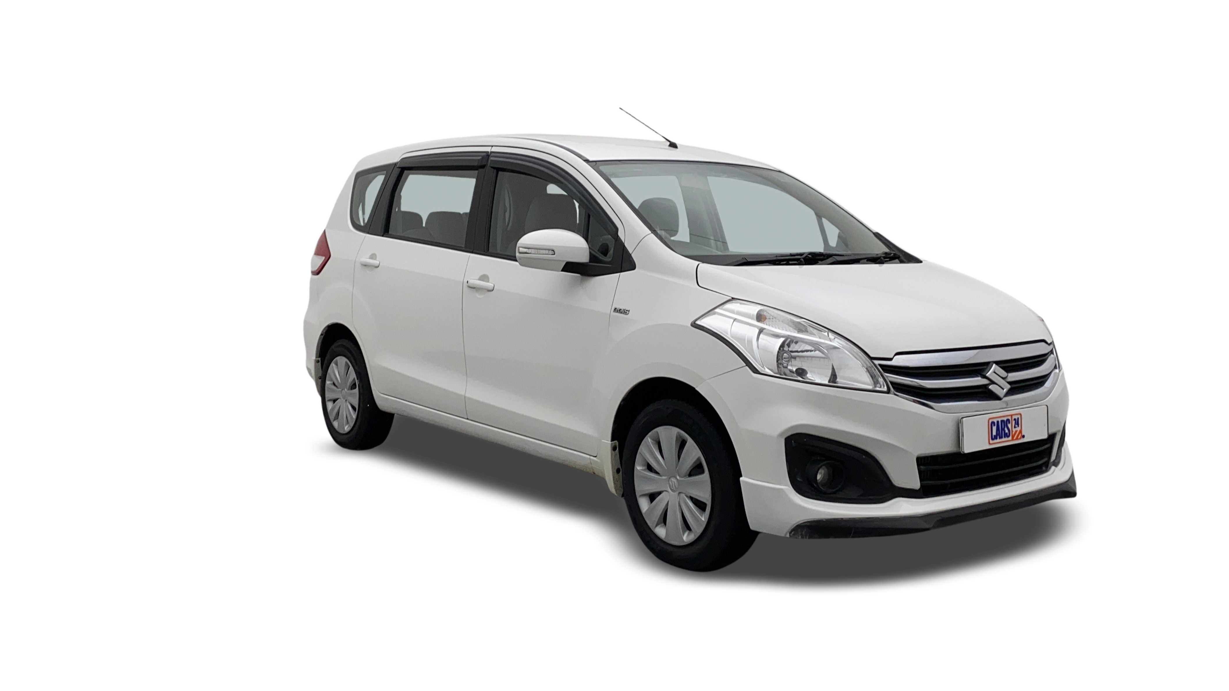 2017 Maruti Ertiga - SUV - Diesel - Manual - ₹7.97 lakh