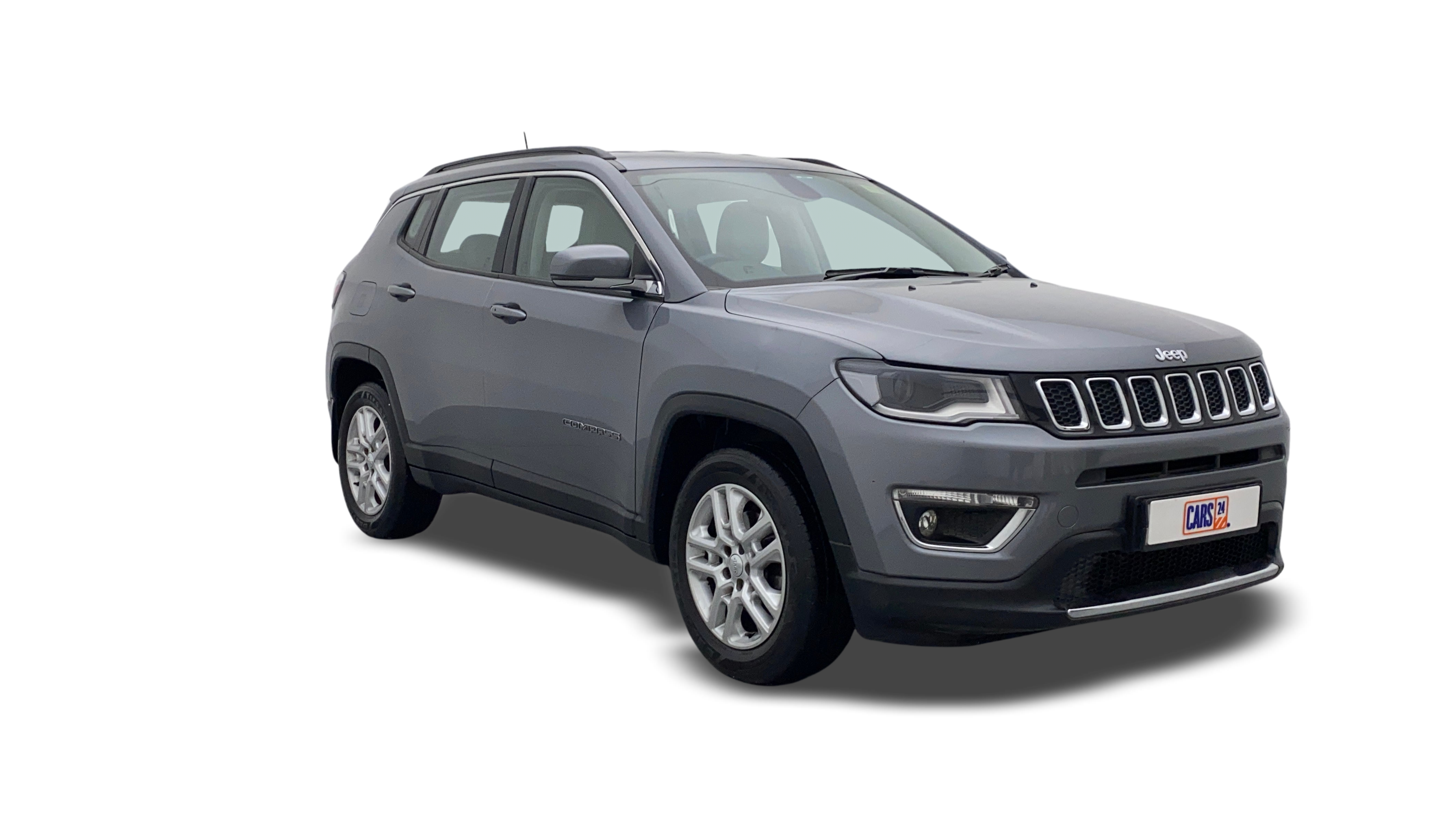 2019 Jeep Compass - SUV - Diesel - Manual - ₹14.36 lakh