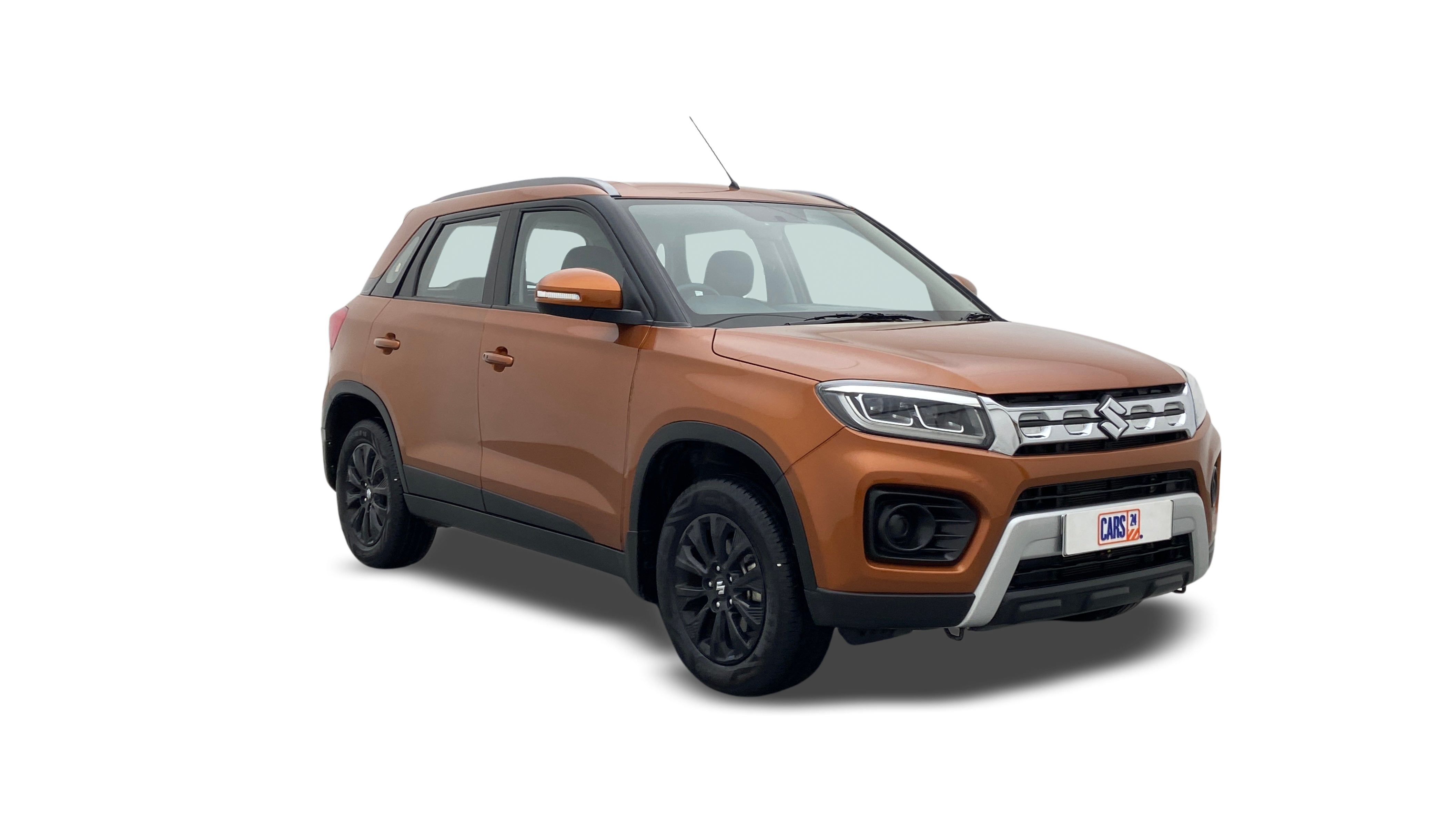 Maruti Vitara Brezza-img