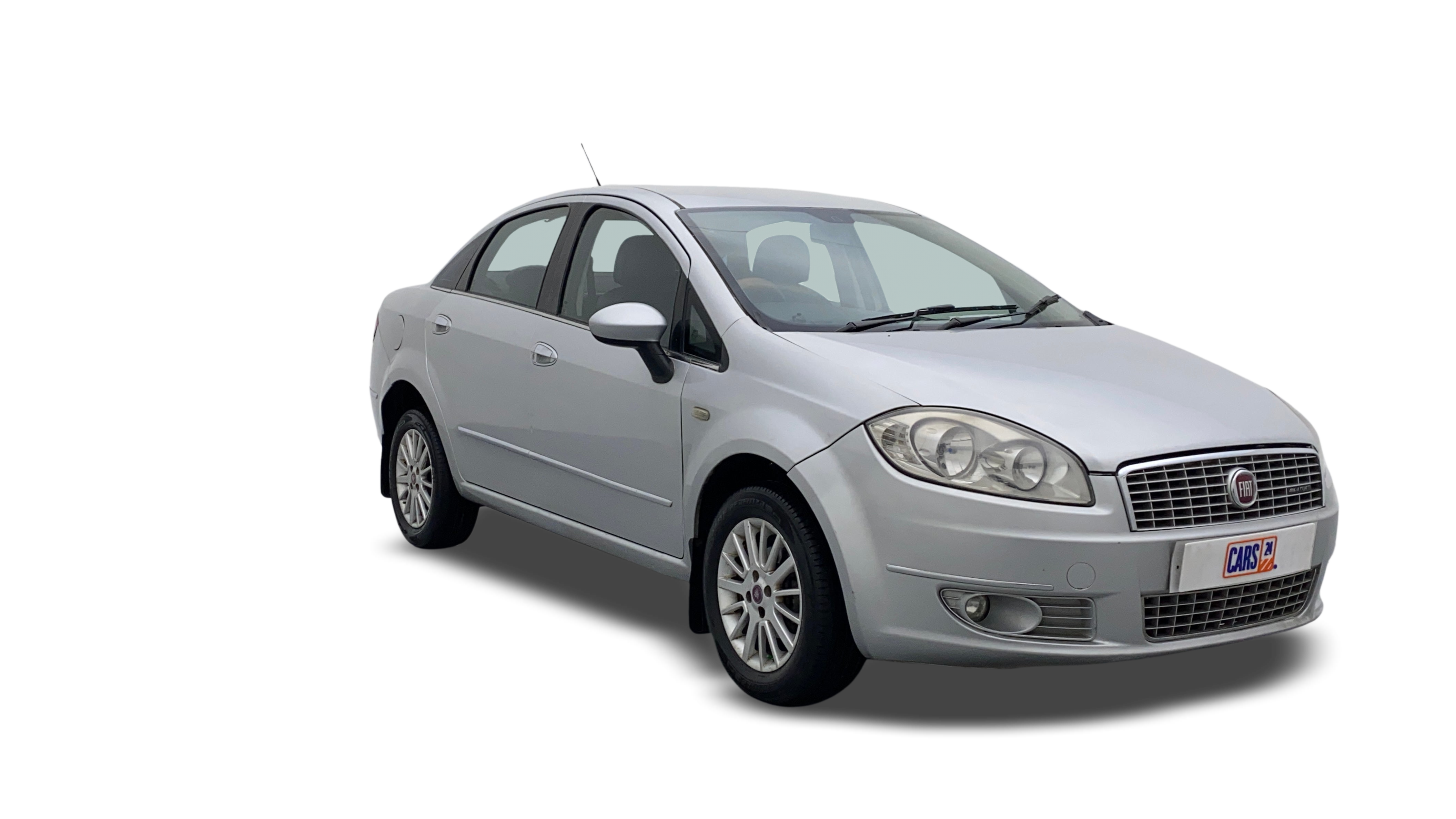2010 Fiat Linea - Sedan - Diesel - Manual - ₹2.36 lakh